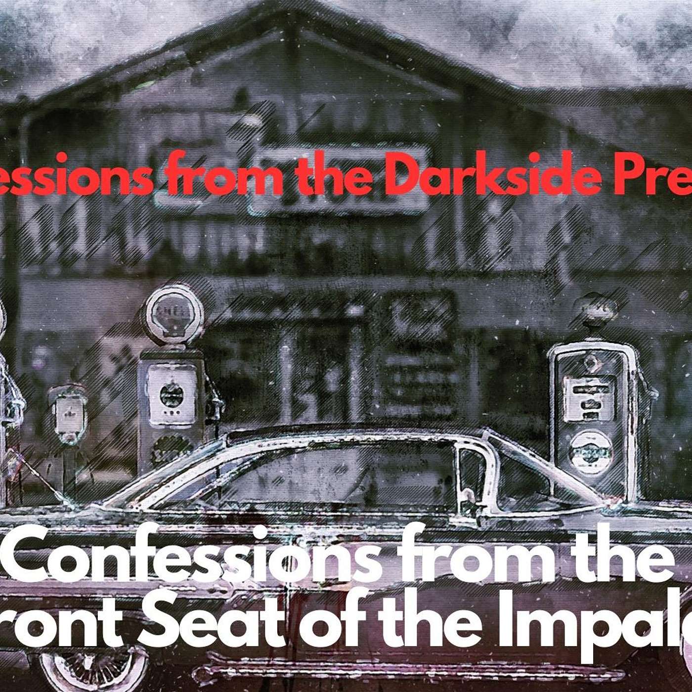 Confessions from the Darkside