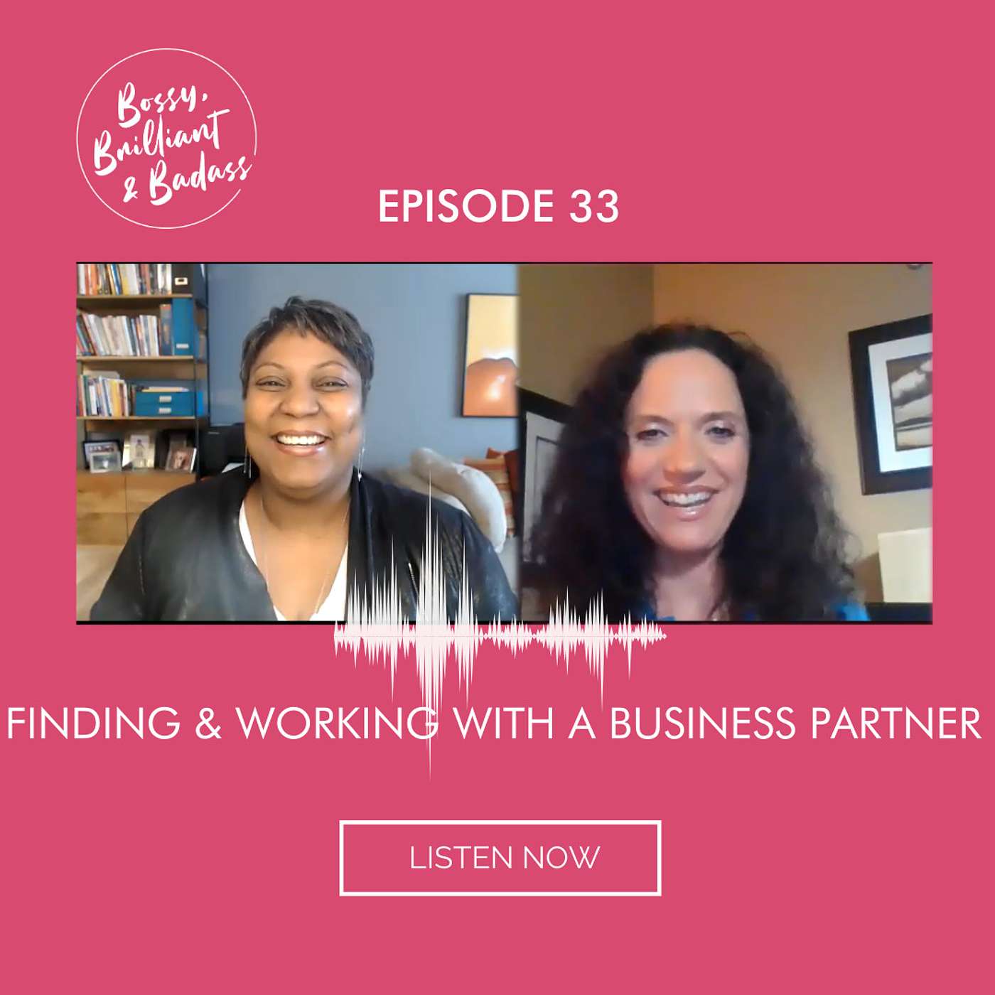cover of episode How to Find and Manage the Relationship with Your Business Partner