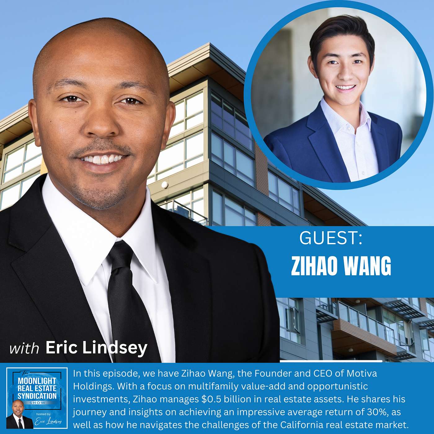 The Moonlight Real Estate Syndication Show