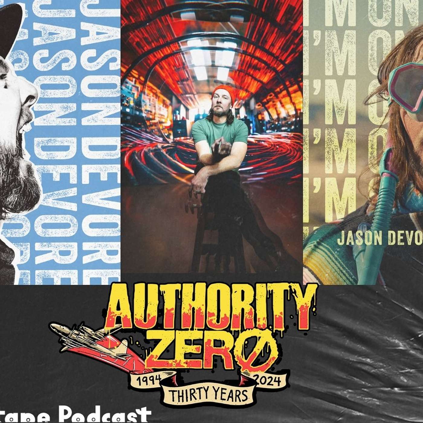 Authority Zero - Midwest Mixtape Podcast episode artwork