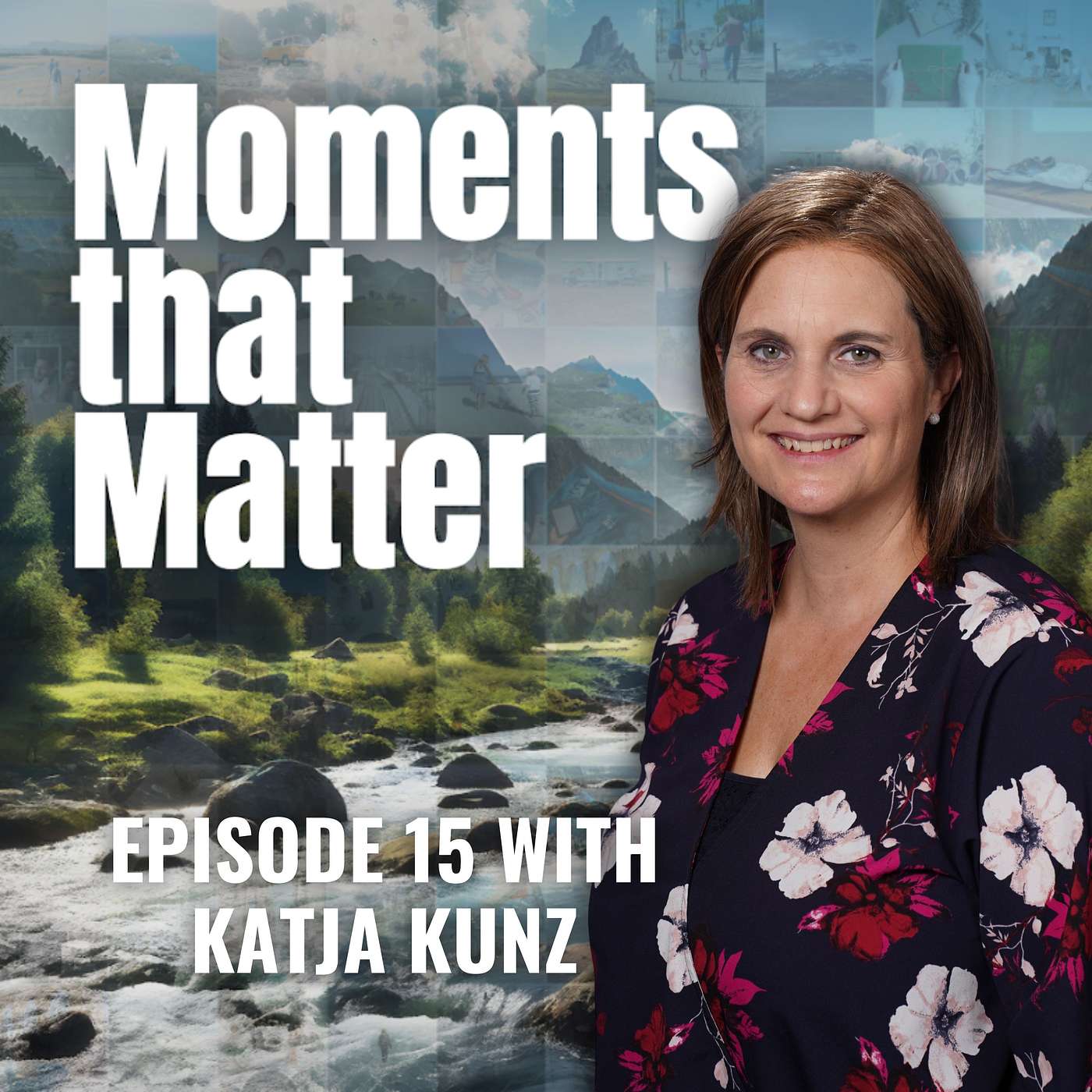 Moments That Matter Podcast