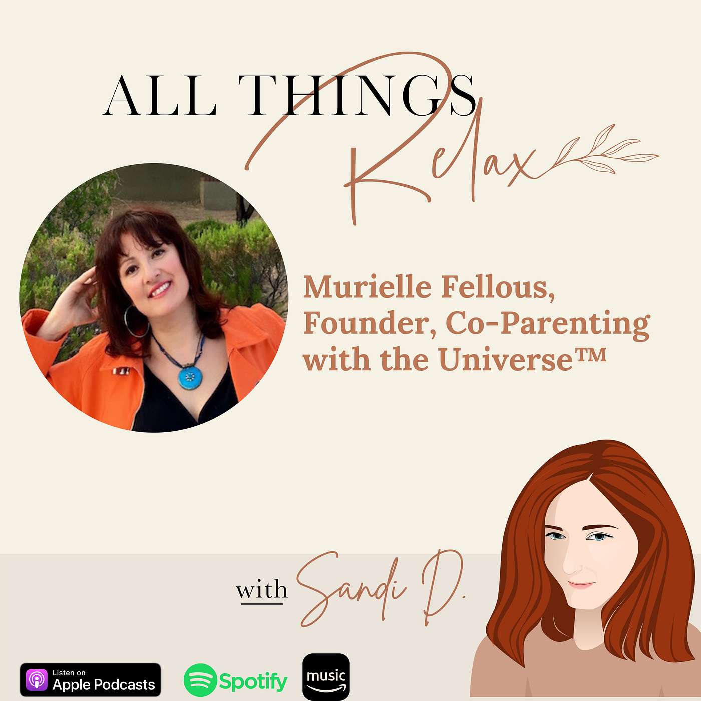 All Things Relax with Sandi D.