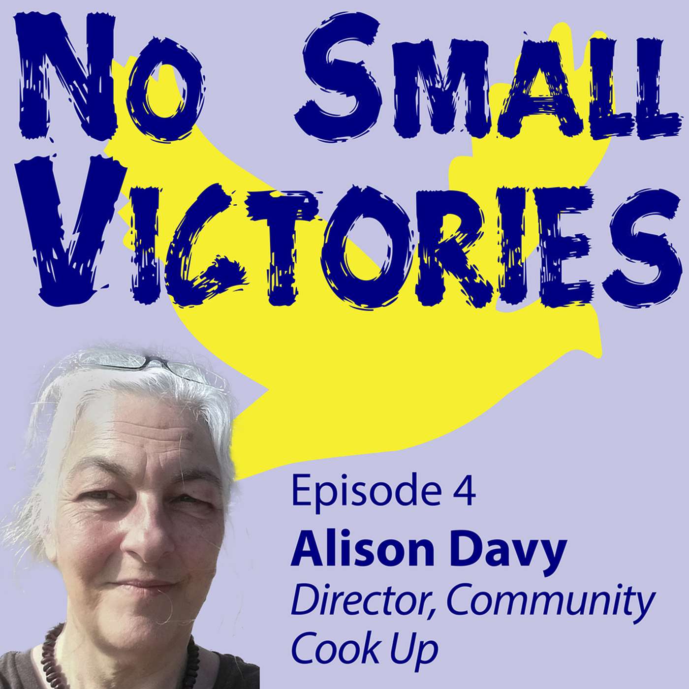 No Small Victories: Alison Davy