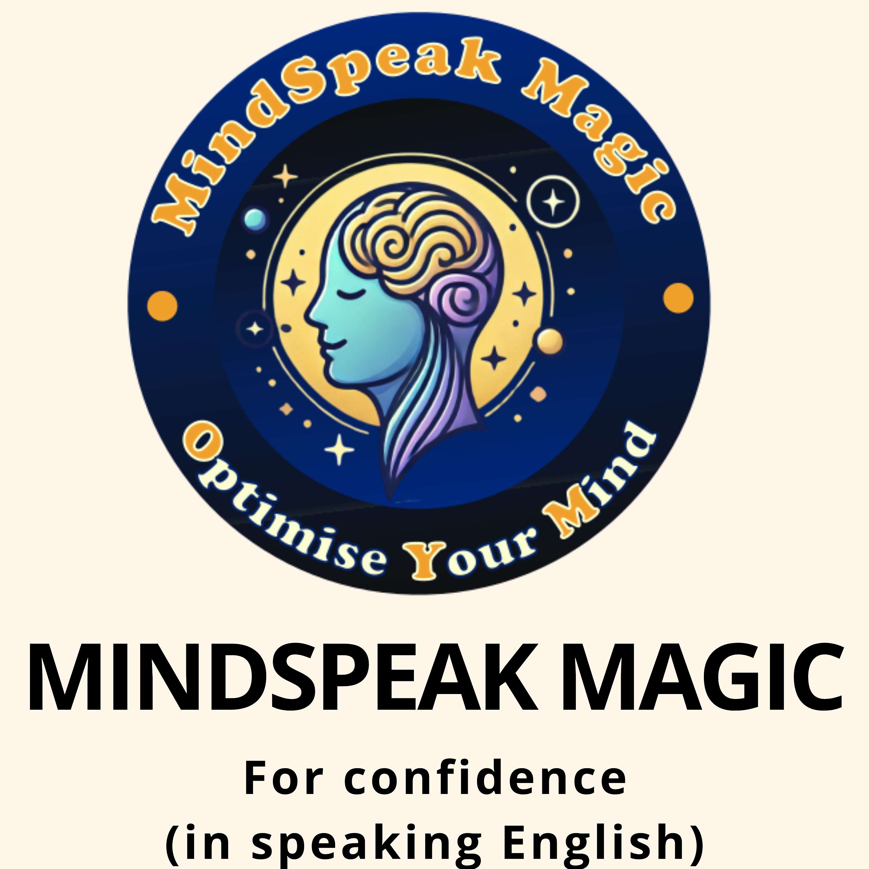MindSpeak Magic for confidence