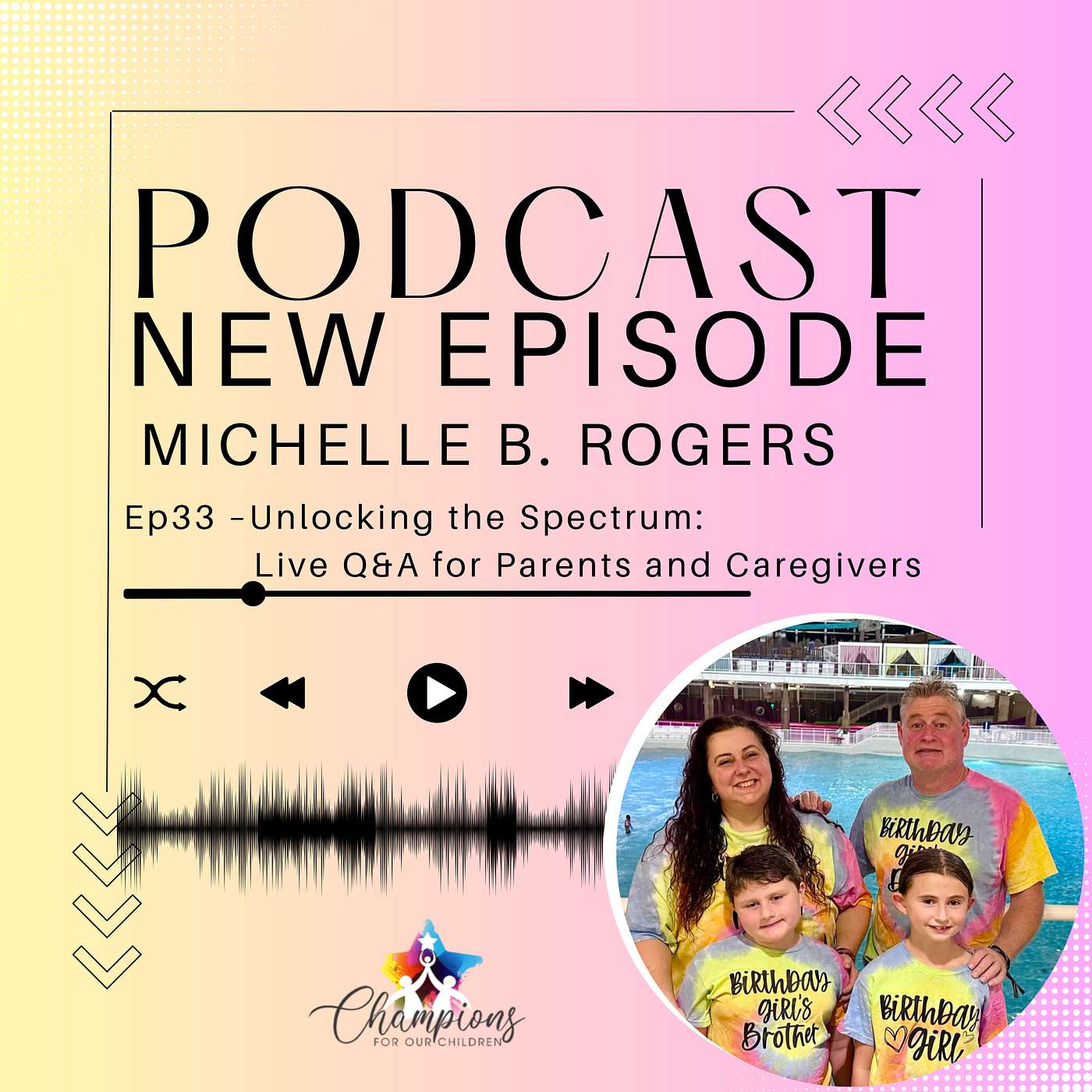 The Autism Mom’s Potty Talk Podcast