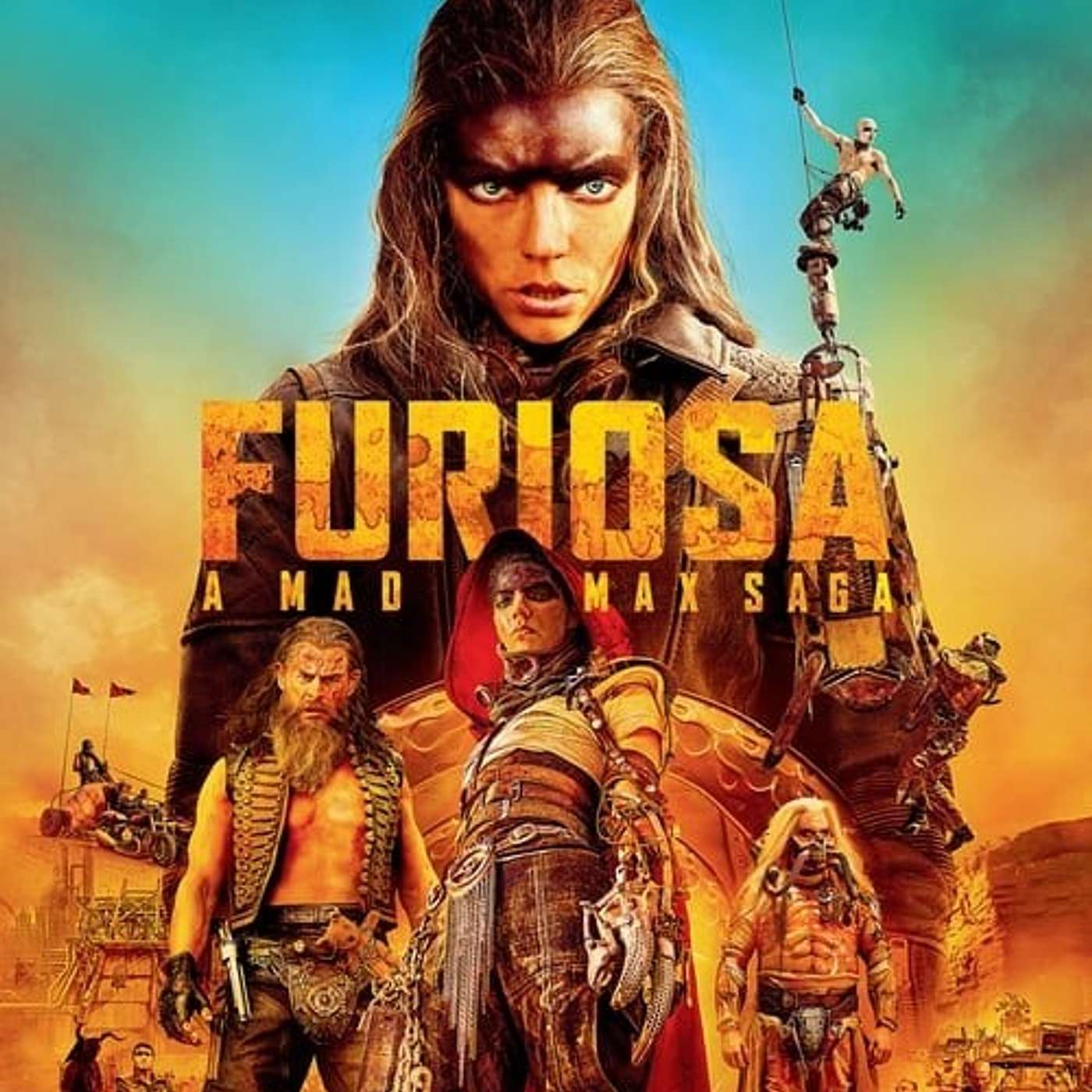 Furiosa: A Mad Max Saga (Spoiler Review)