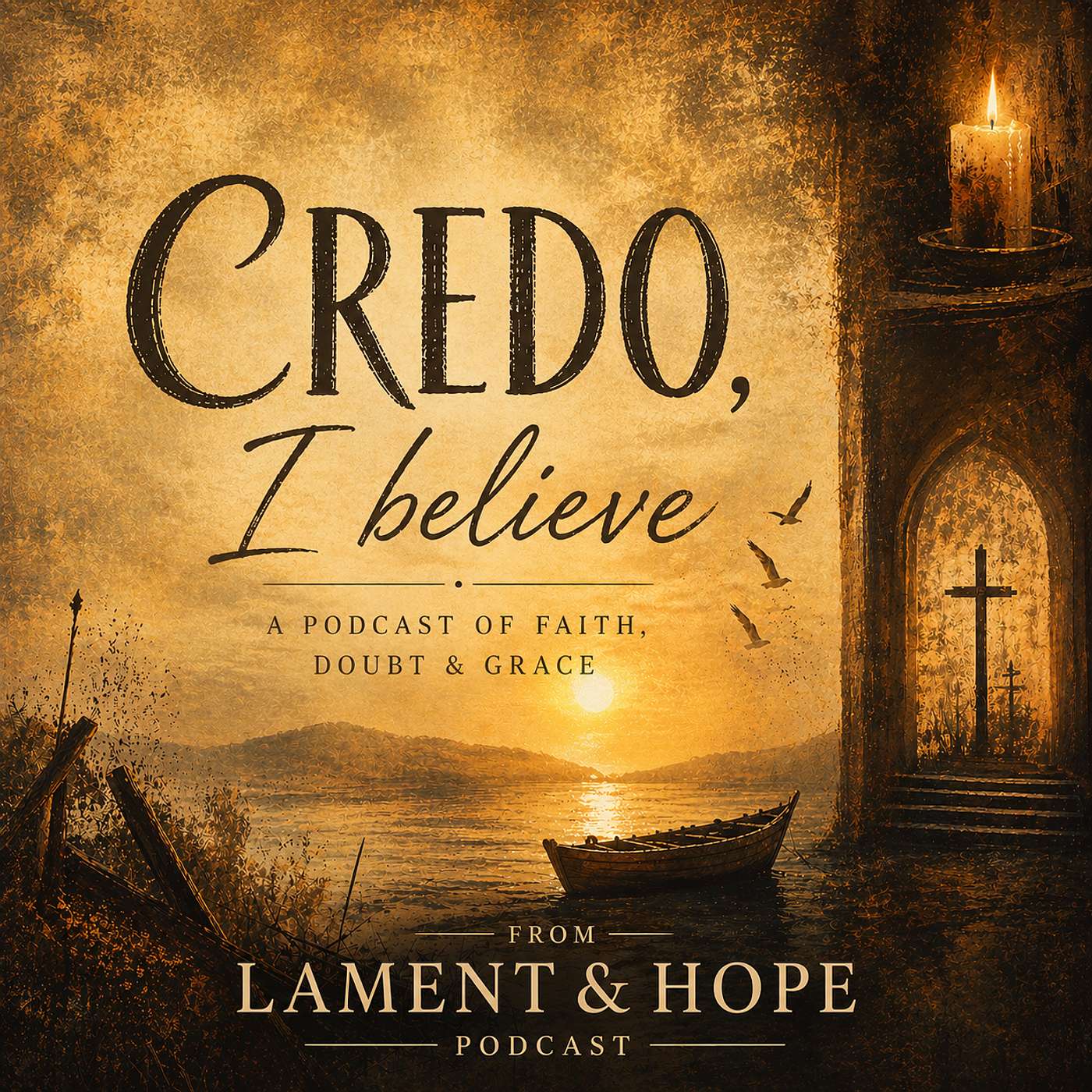 Credo - I Believe episode artwork