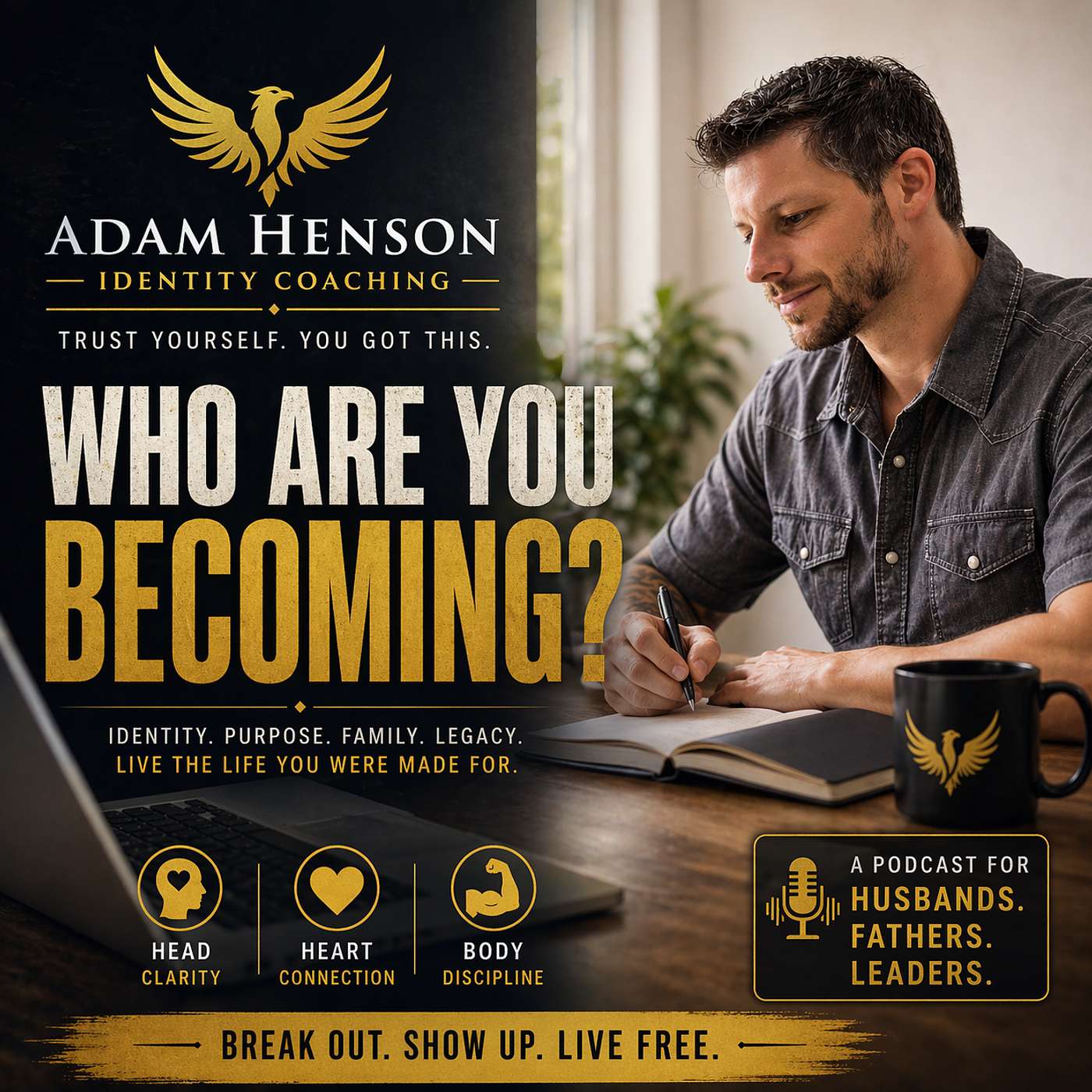 Adam Henson Coaching Show