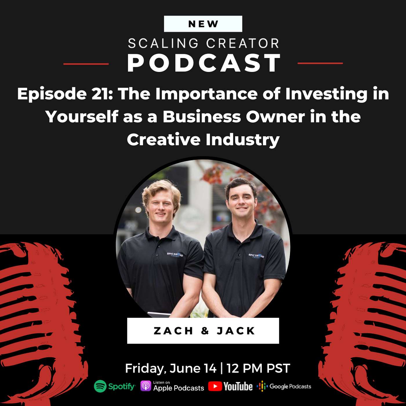 The Importance of Investing in Yourself as a Business Owner in the Creative Industry