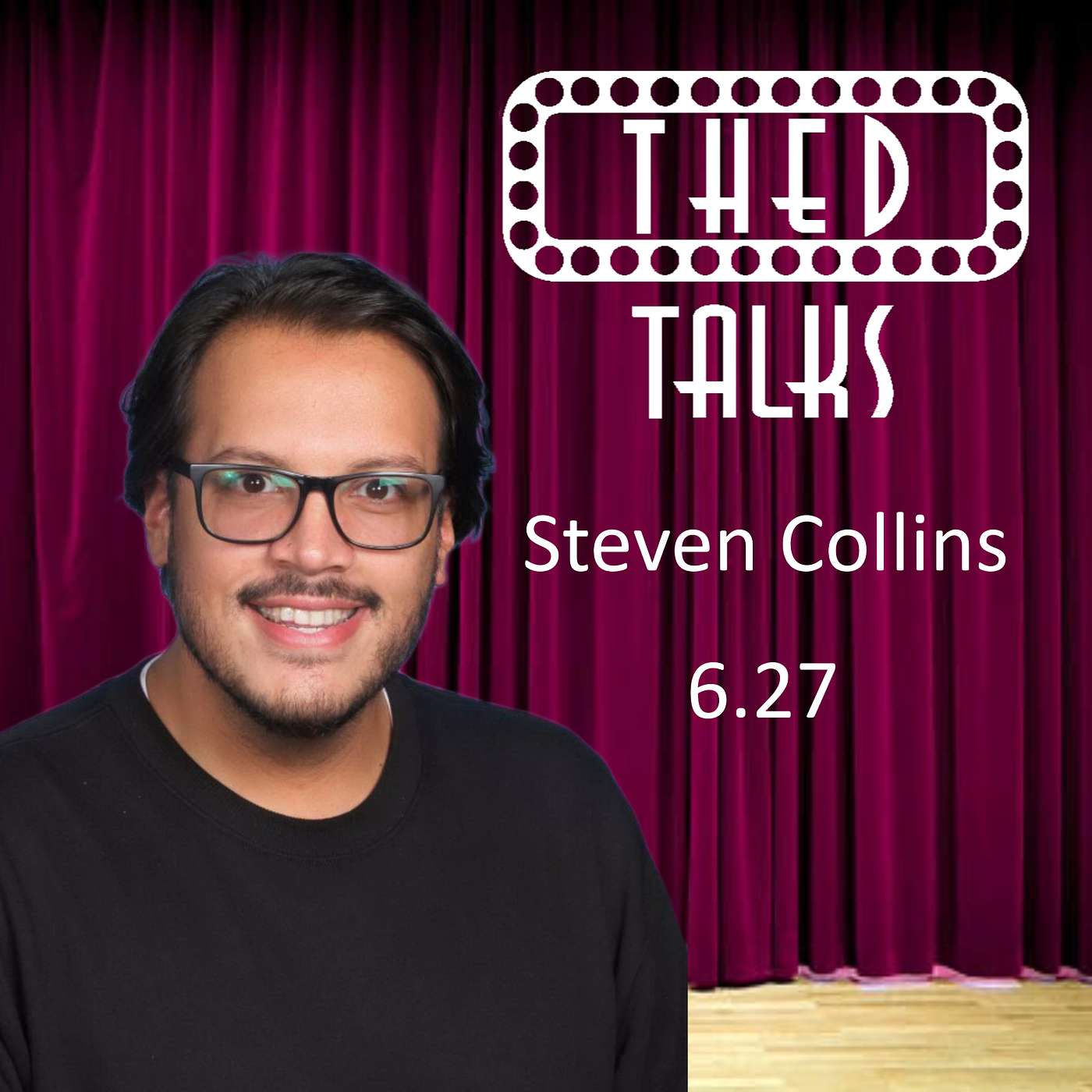 6.27 A Conversation with Steven Collins