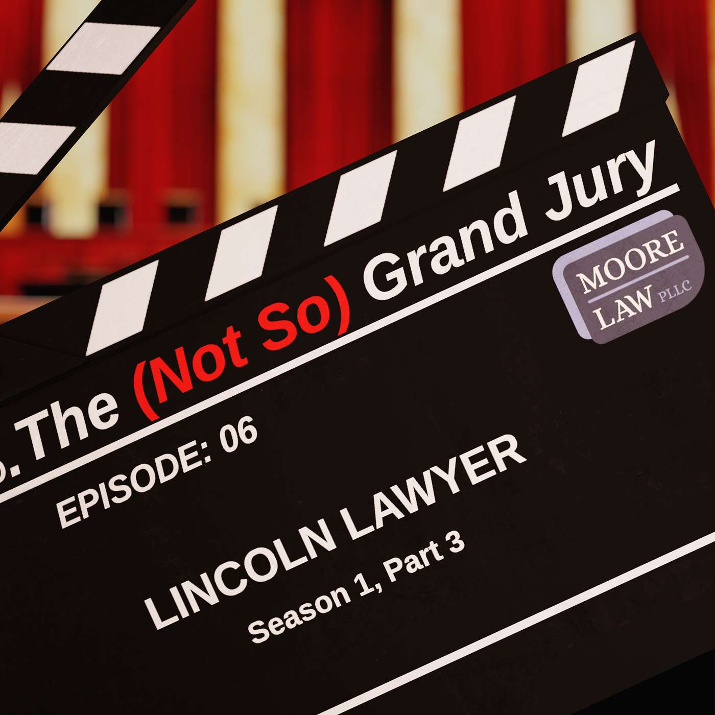 Lincoln Lawyer:  Remainder of Season 1