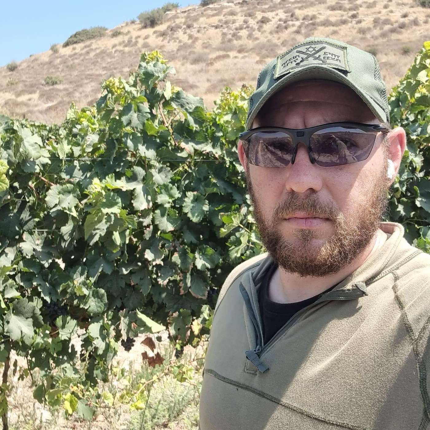 Ariel Bier: Balancing Military Service, Winemaking and Family in the shadow of Tisha B'Av