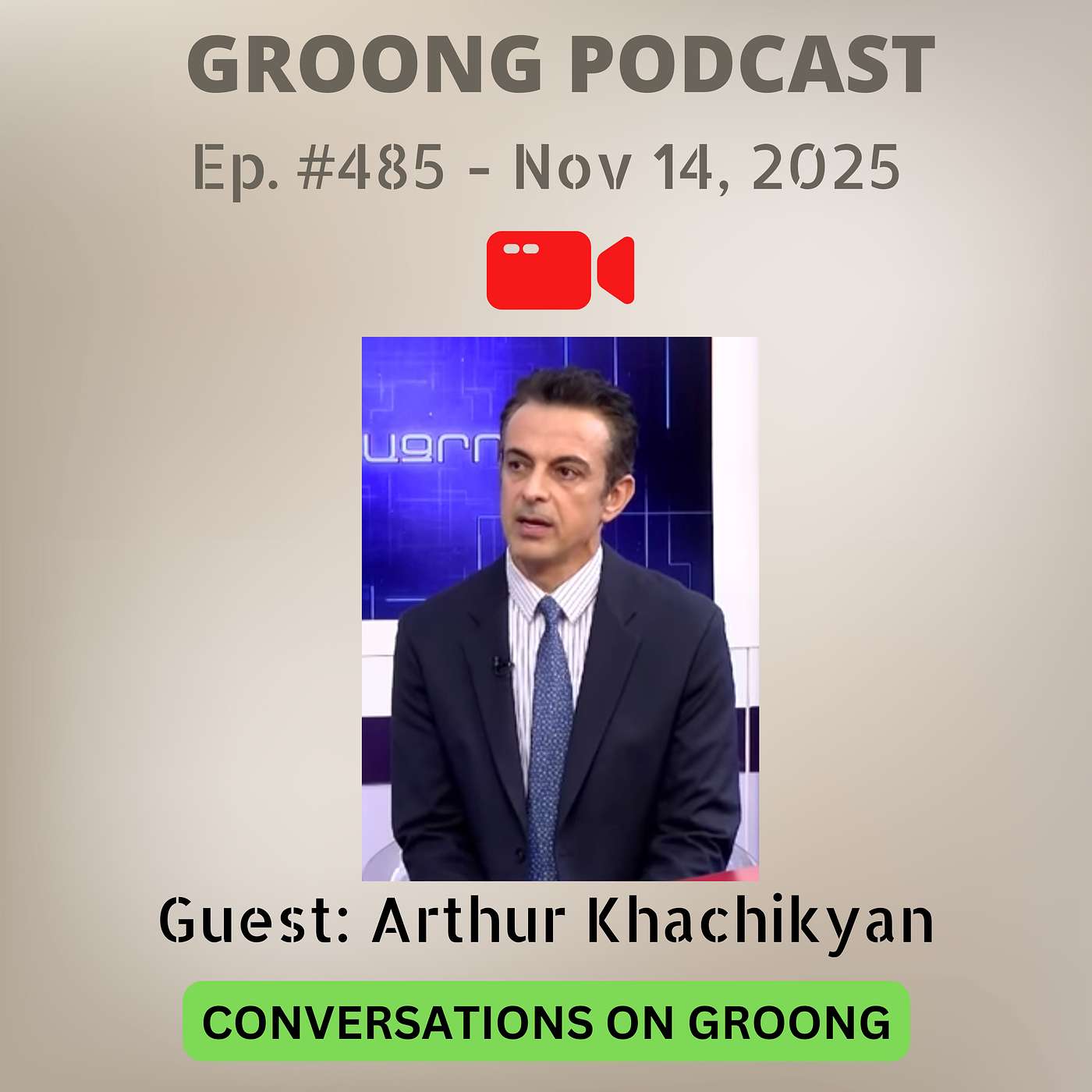 Armenian News Network - Groong: Week In Review Podcast