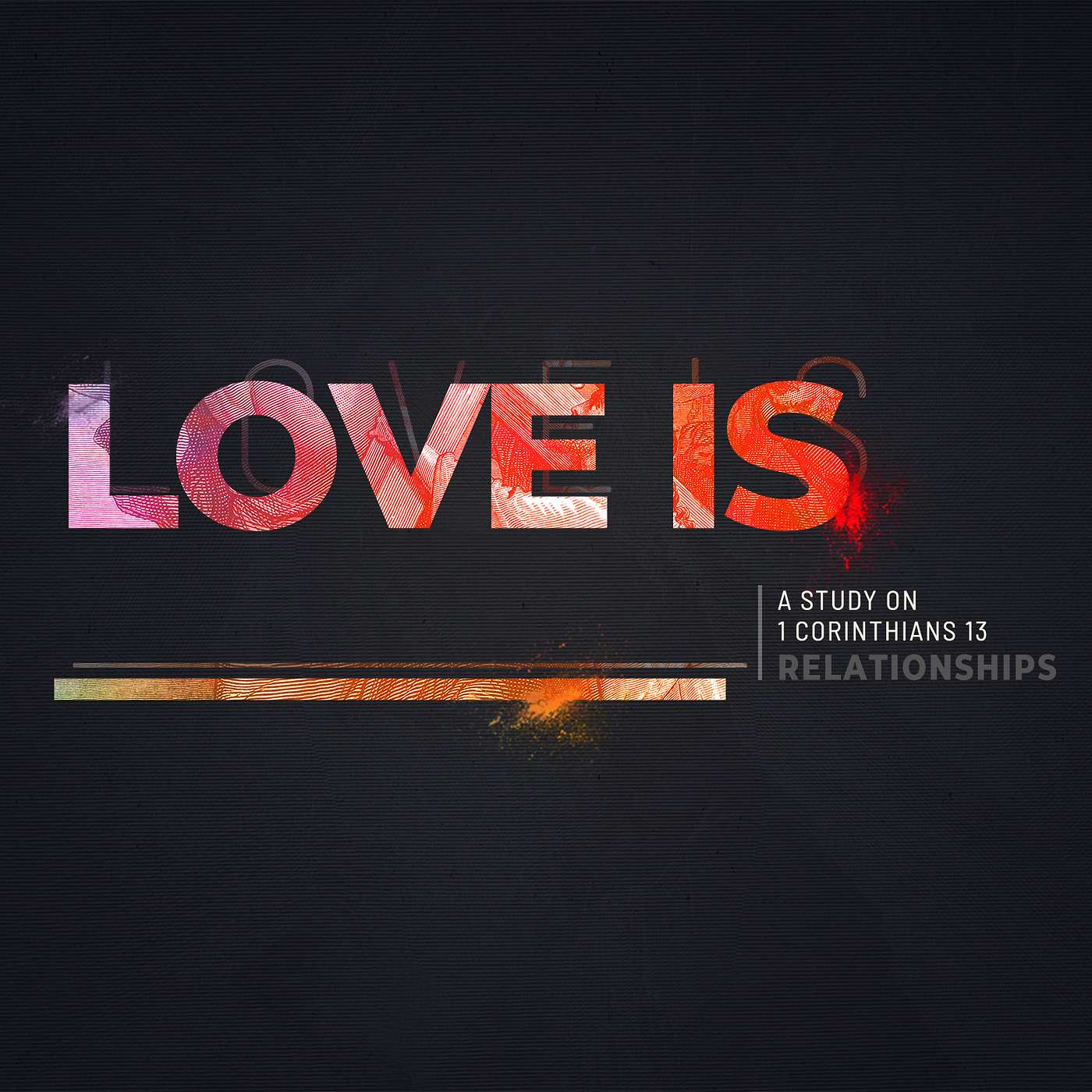 Love Is: Week Three episode artwork