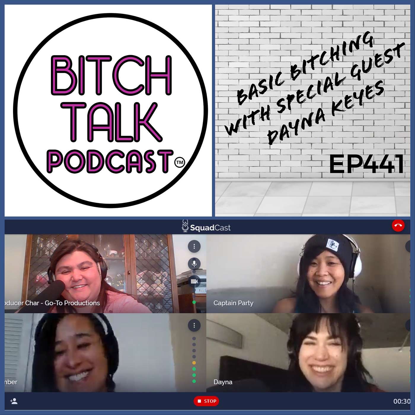 Bitch Talk Podcast