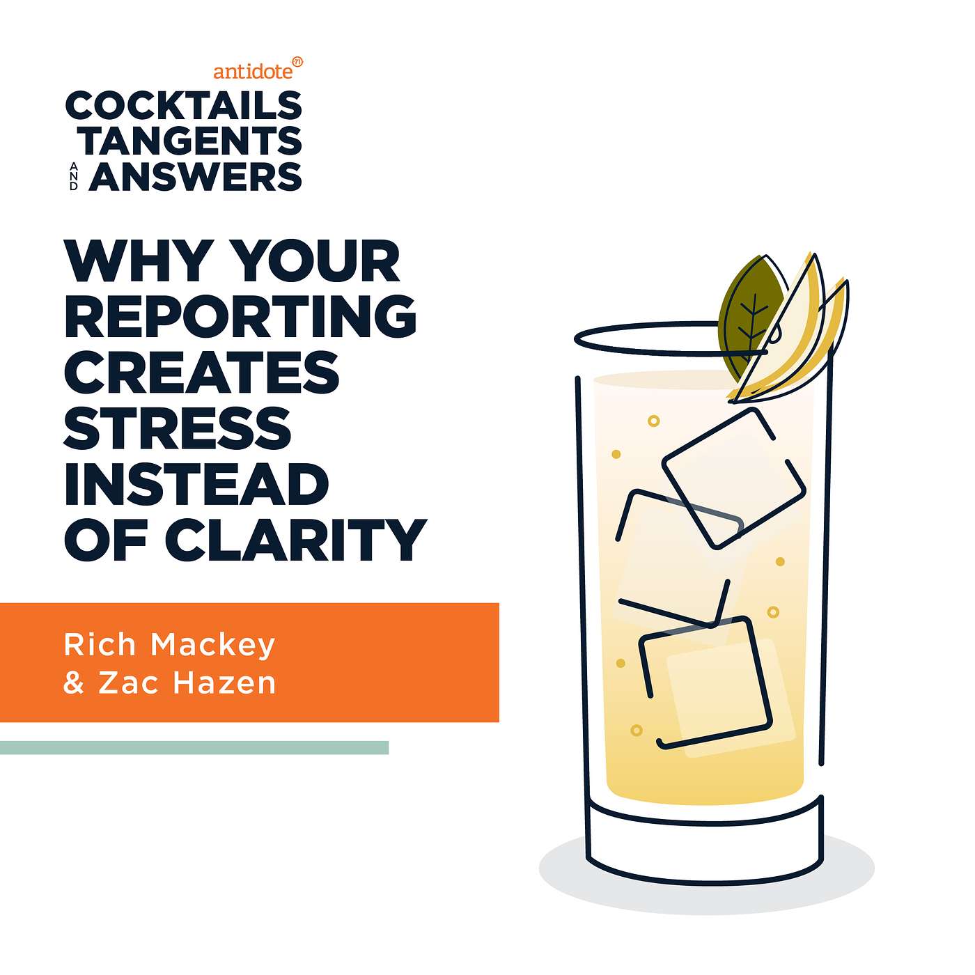 Why Your Reporting Creates Stress Instead of Clarity