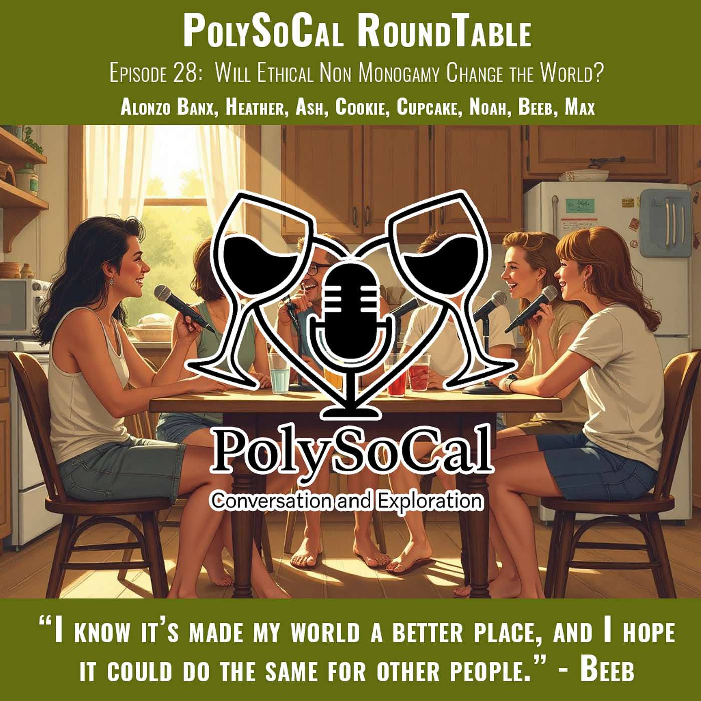 Will Ethical Non Monogamy Change the World? Will Ethical Non Monogamy Change the World?