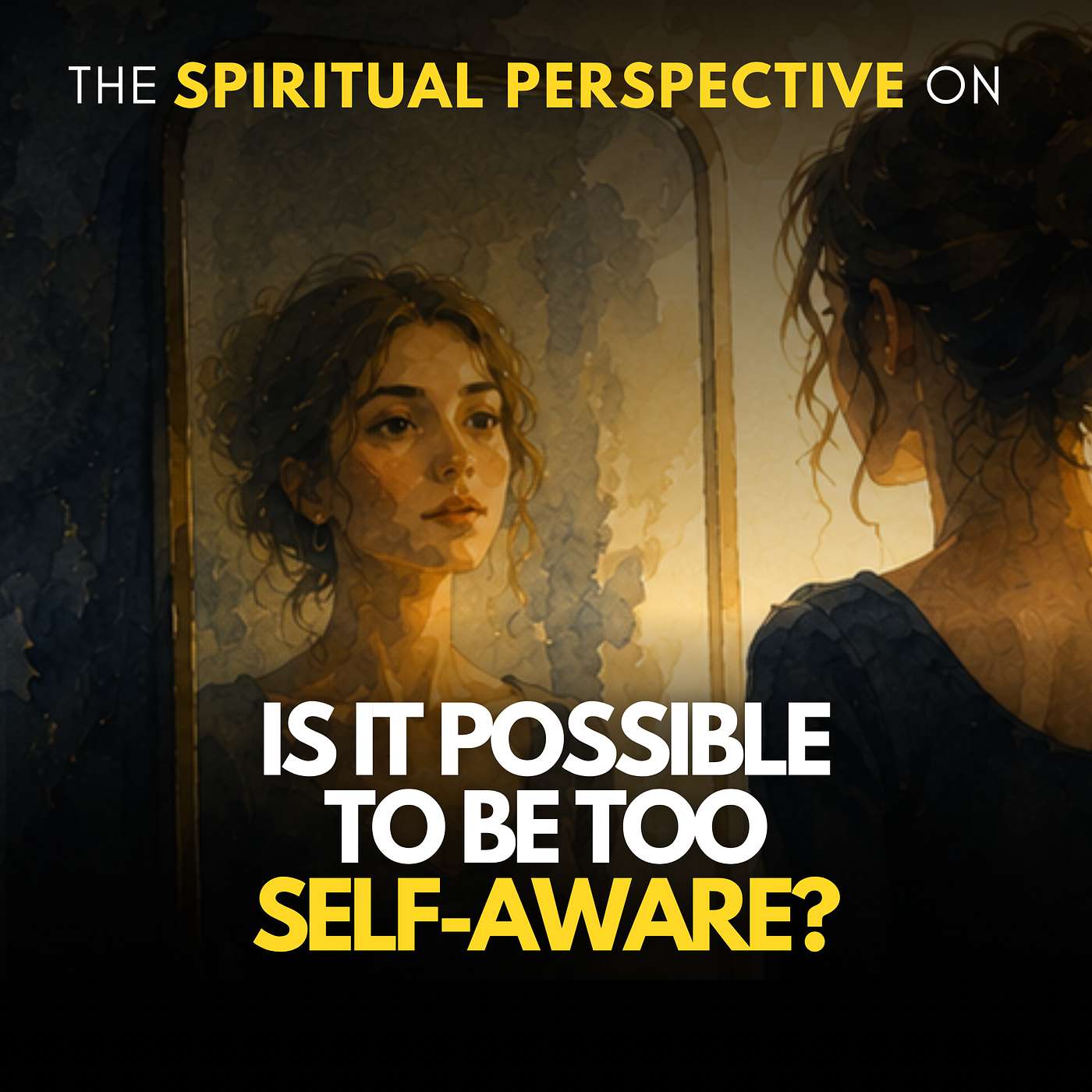 Is It Possible to Be Too Self-Aware? (explained in 5 minutes) episode artwork