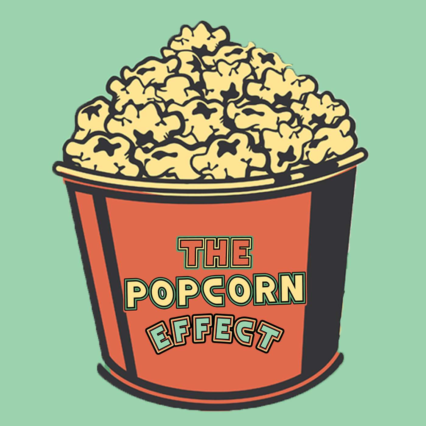The Popcorn Effect podcast artwork