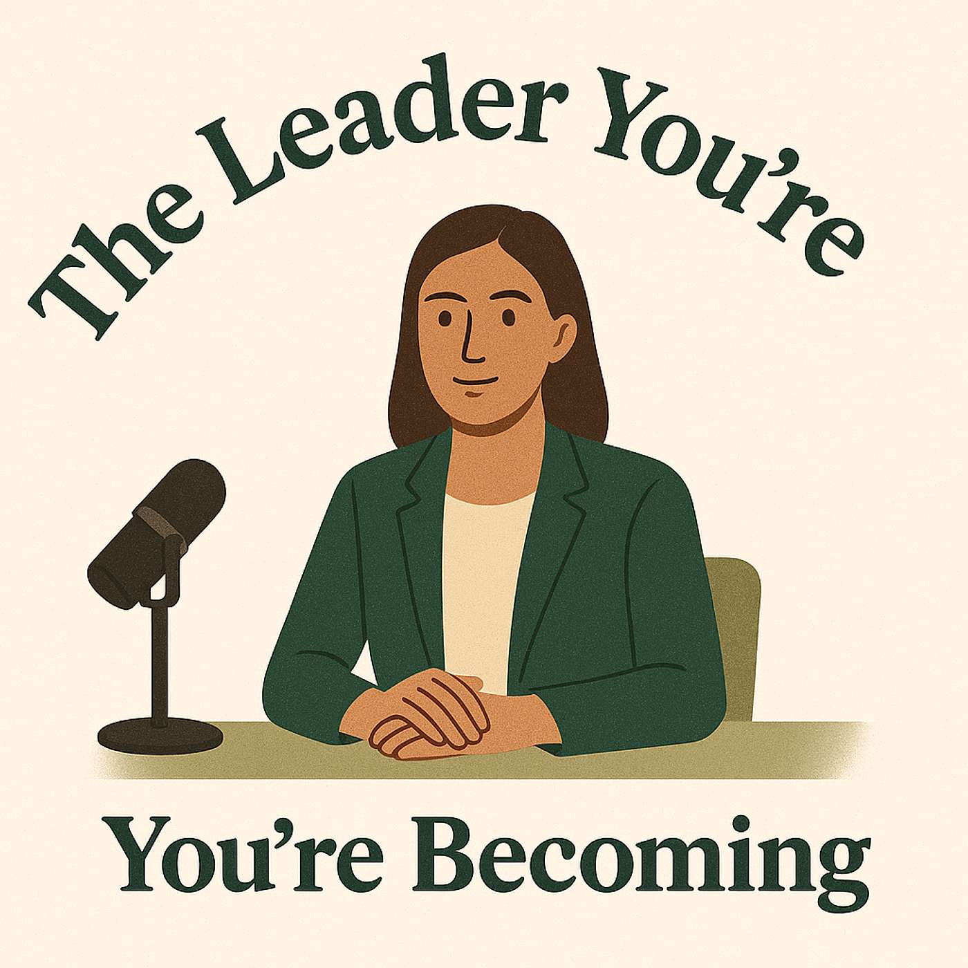 The Leader You’re Becoming podcast artwork