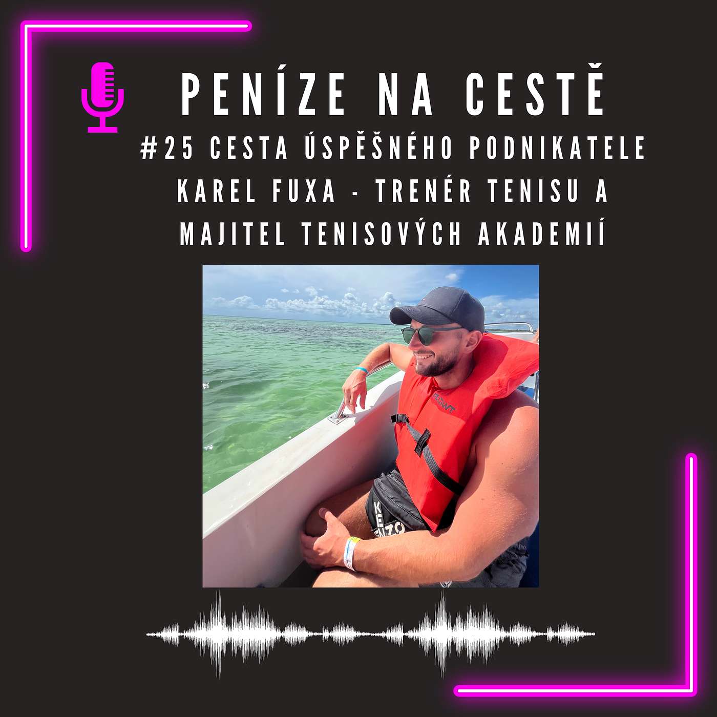 Peníze na cestě