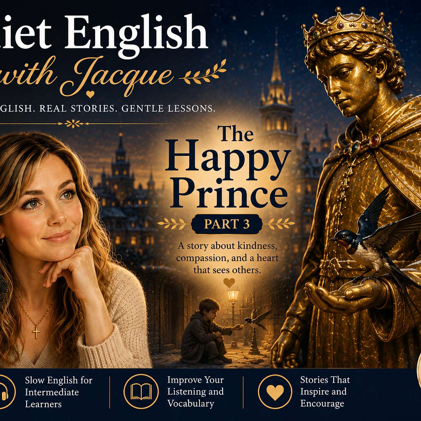 The Happy Prince (Part 3)