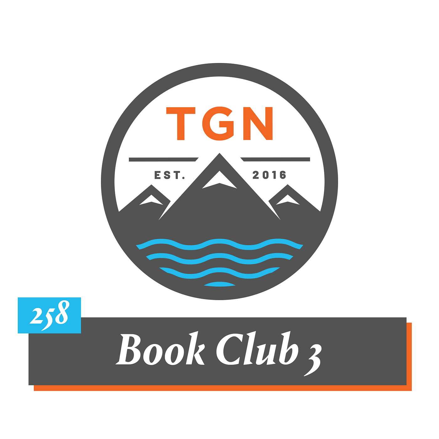 The Grey NATO – 258 – Book Club 3