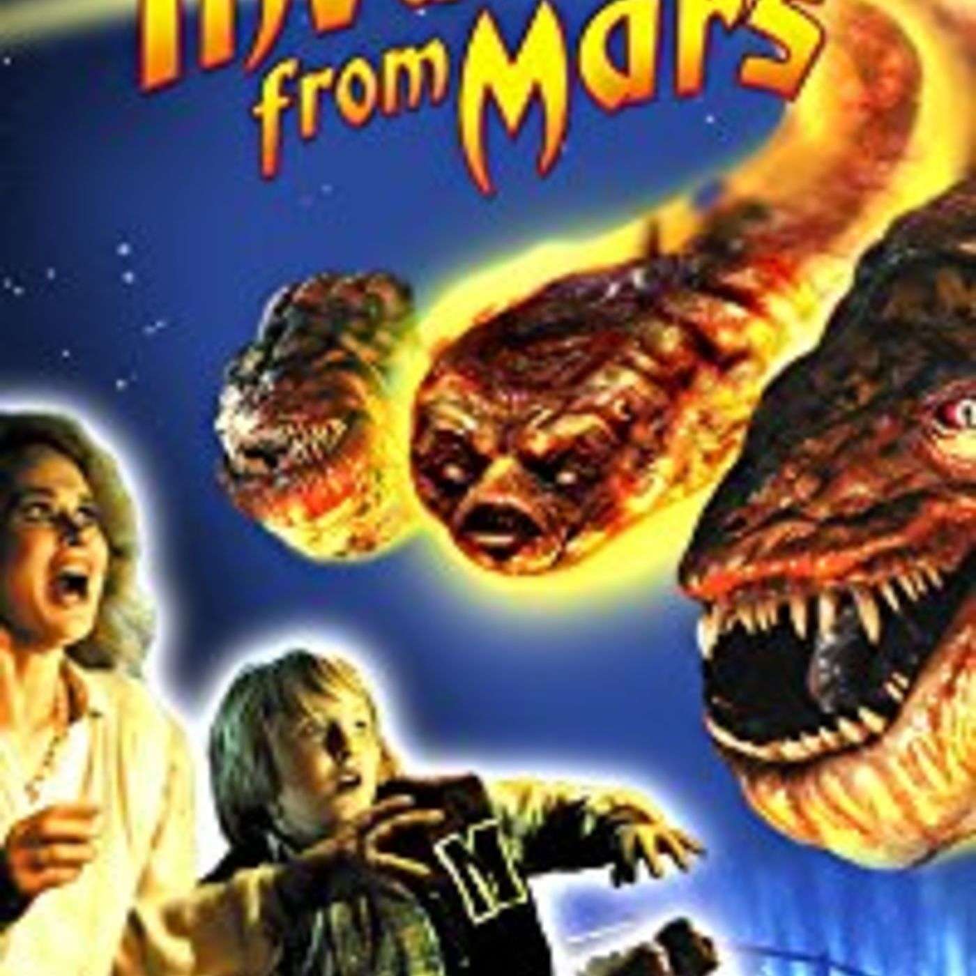 14. Invaders From Mars