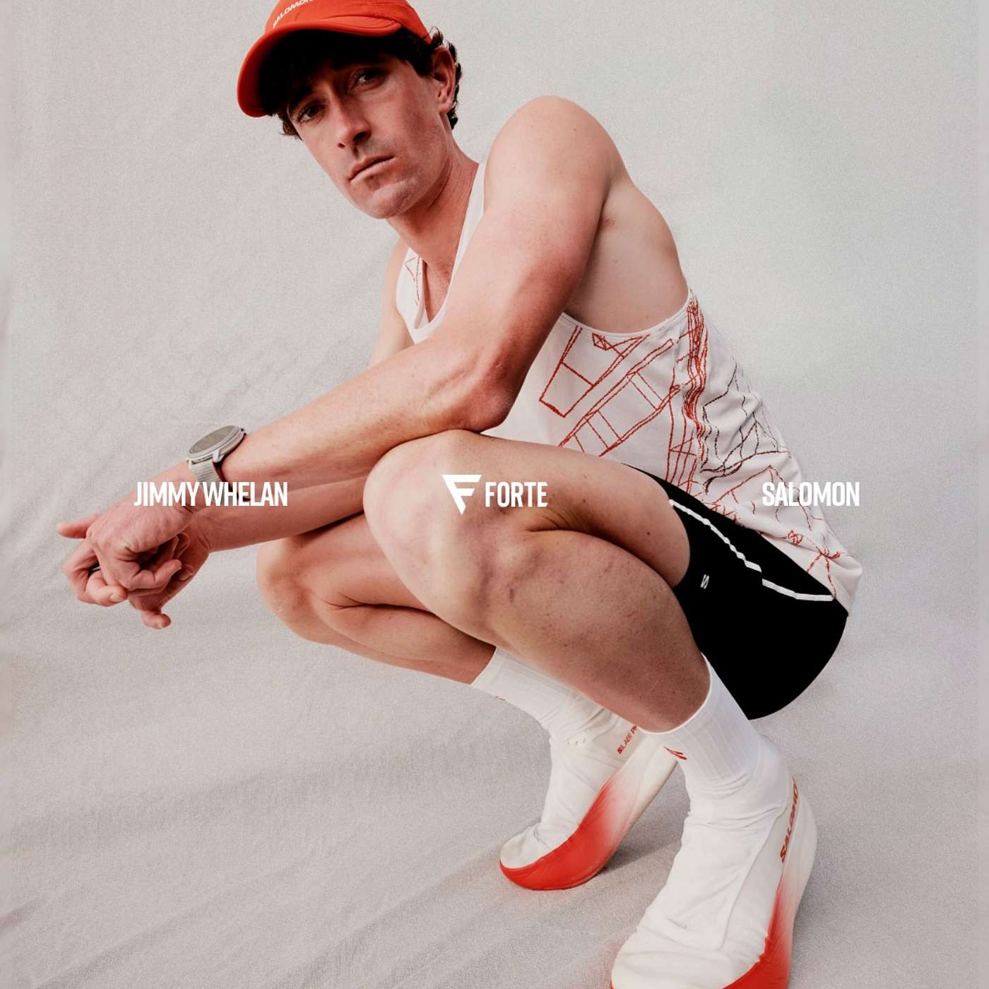 Jimmy Whelan - Pro cyclist, triathlete and runner?!