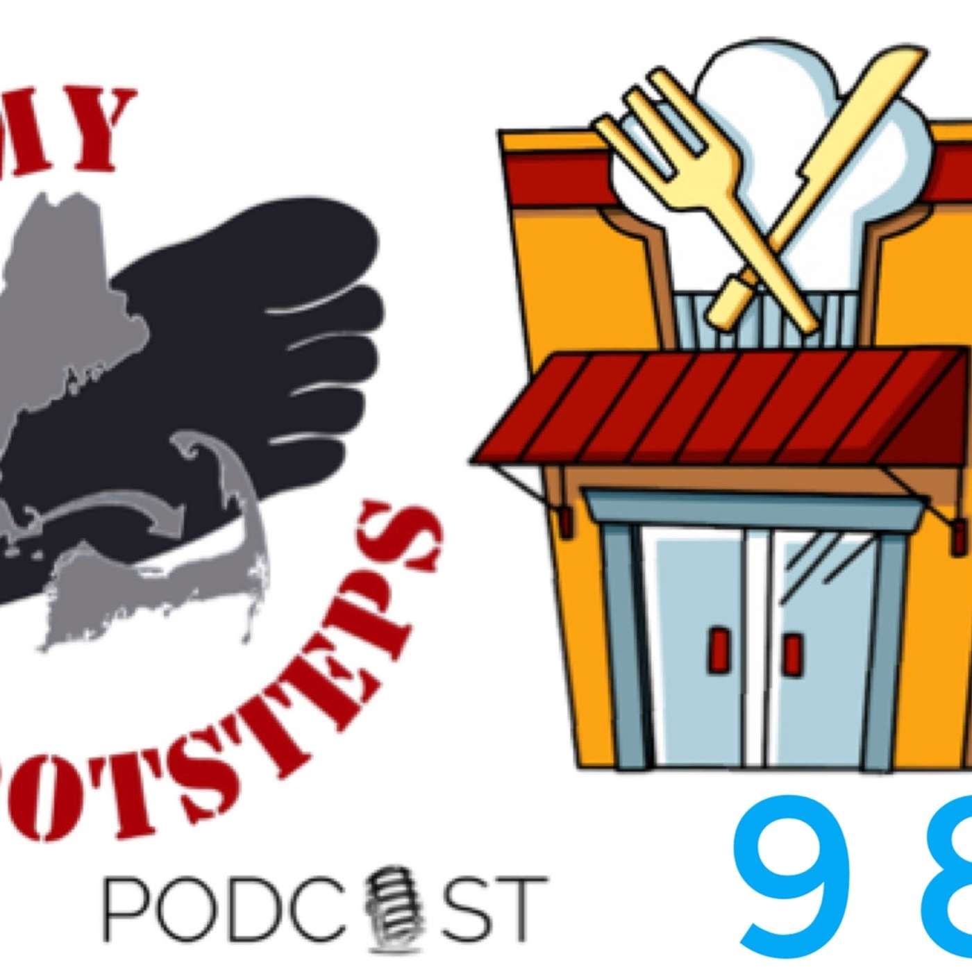 In My Footsteps: A Gen-X Nostalgia Podcast
