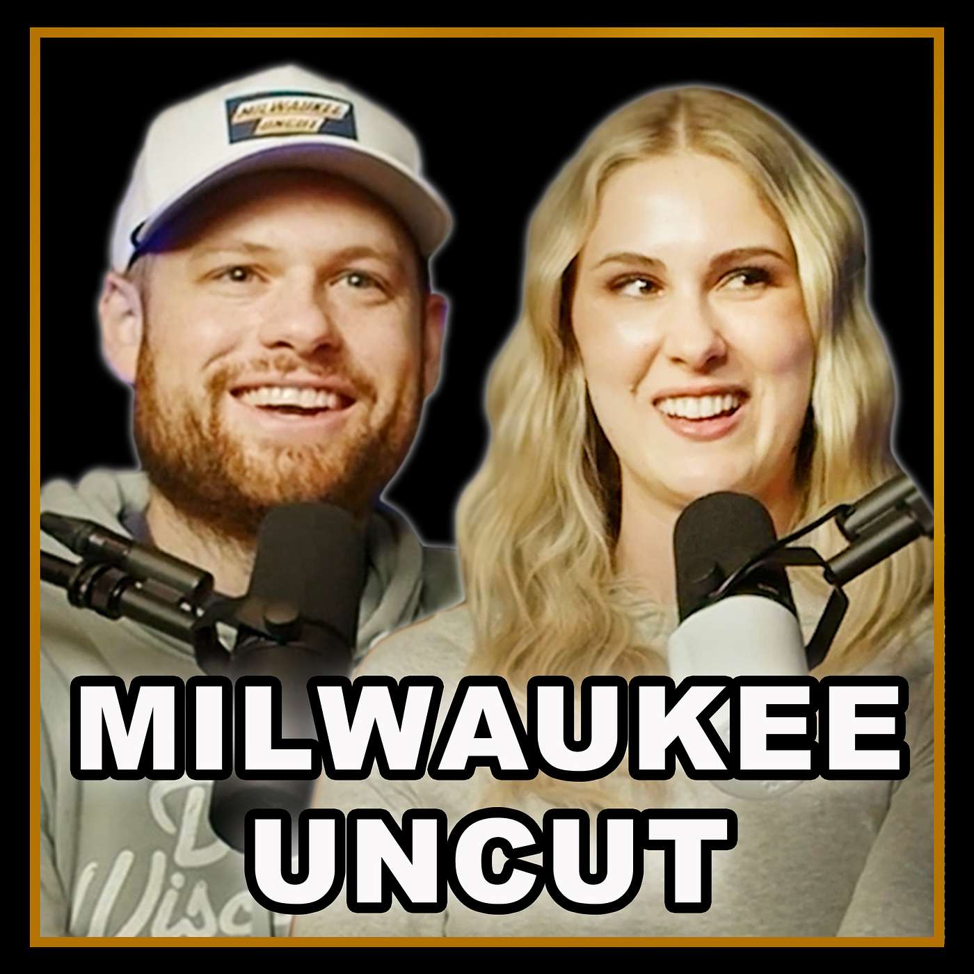 Bre & Richie: From Shut Down to Millions of Views/Month, a Newsletter and What's Next for Milwaukee Uncut hosted by Chris Johnson