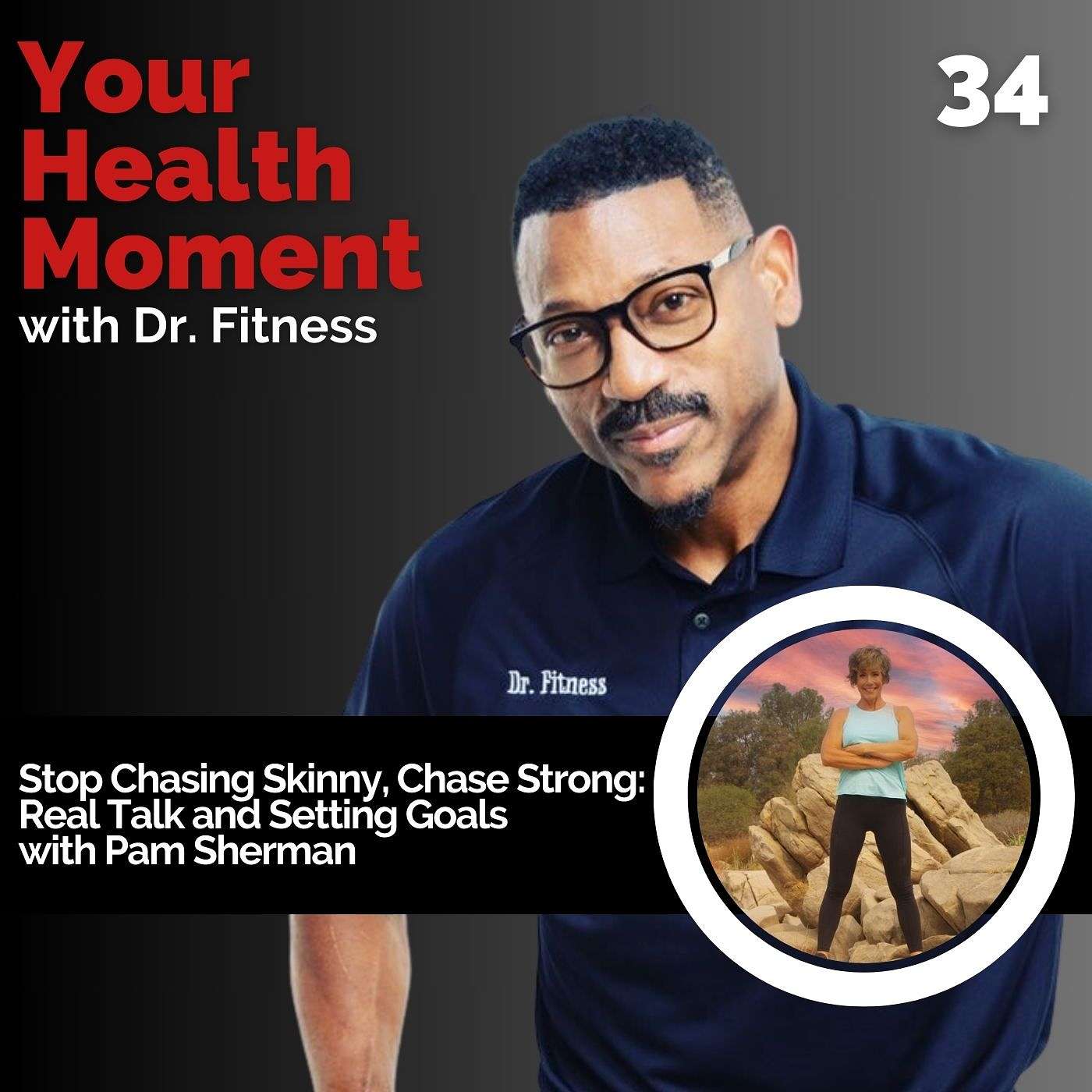 Your Health Moment With Dr. Fitness