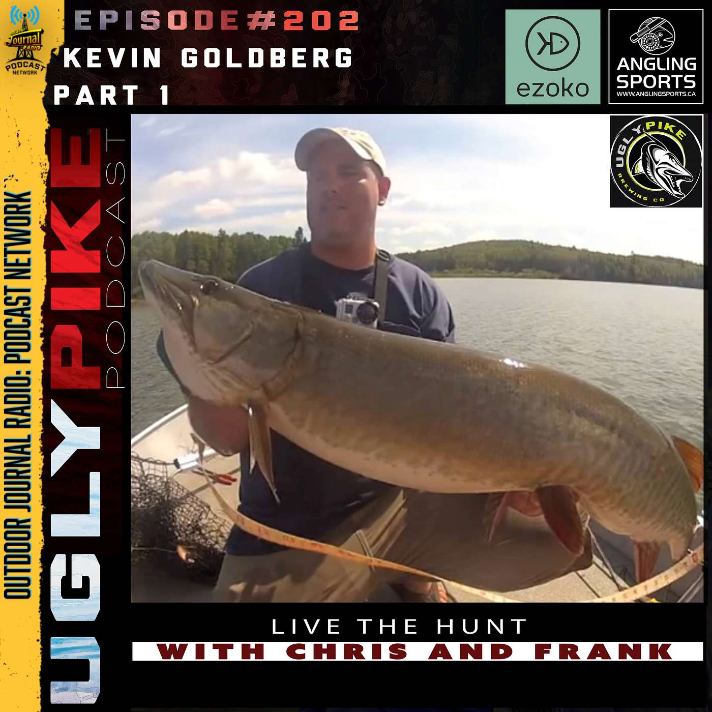 Ugly Pike Podcast