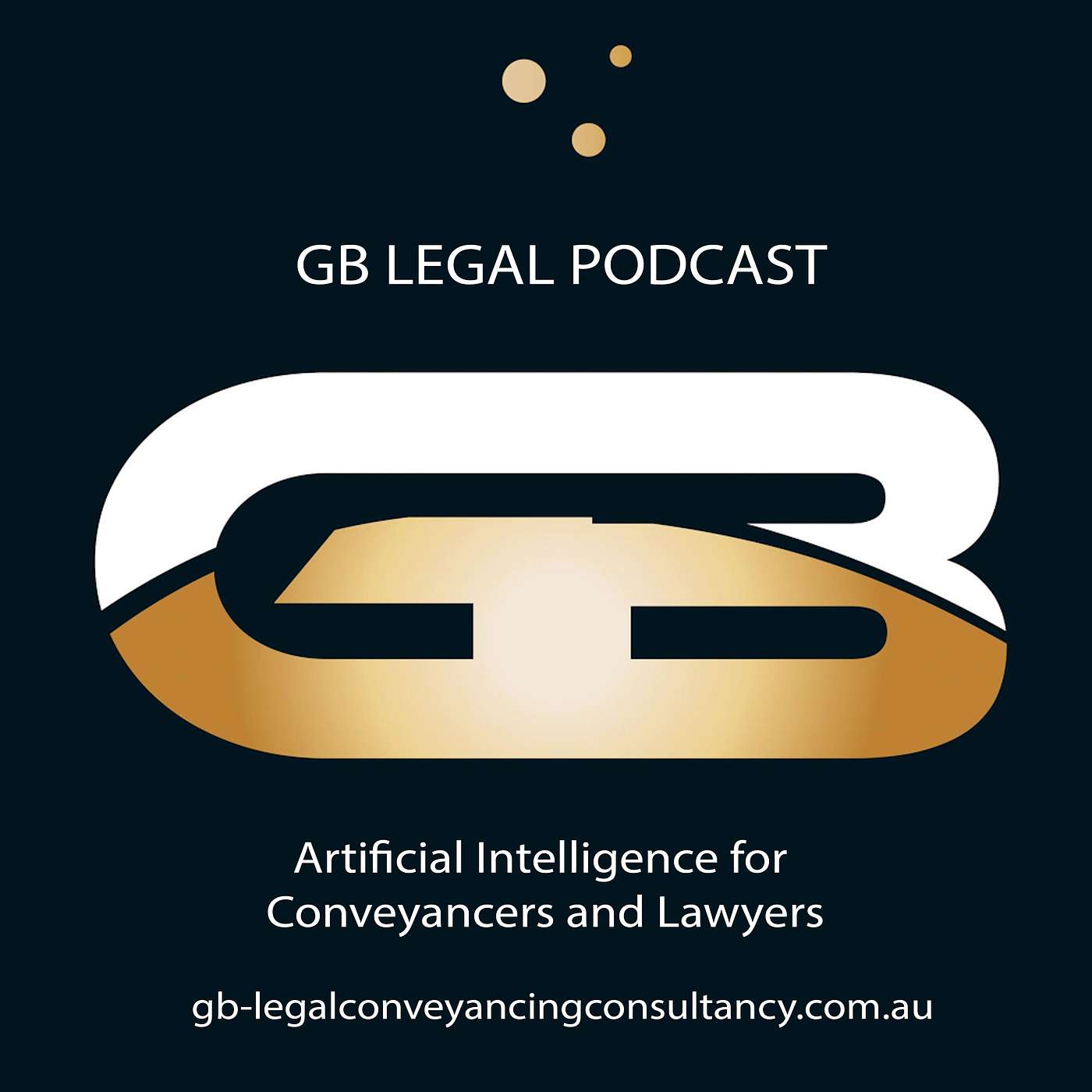GB Ep.6 - Artificial Intelligence for Conveyancers and Lawyers episode artwork