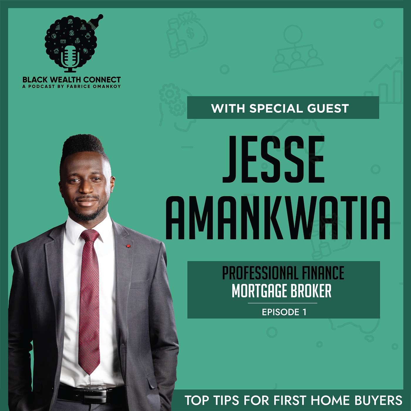 Black Wealth Connect Podcast