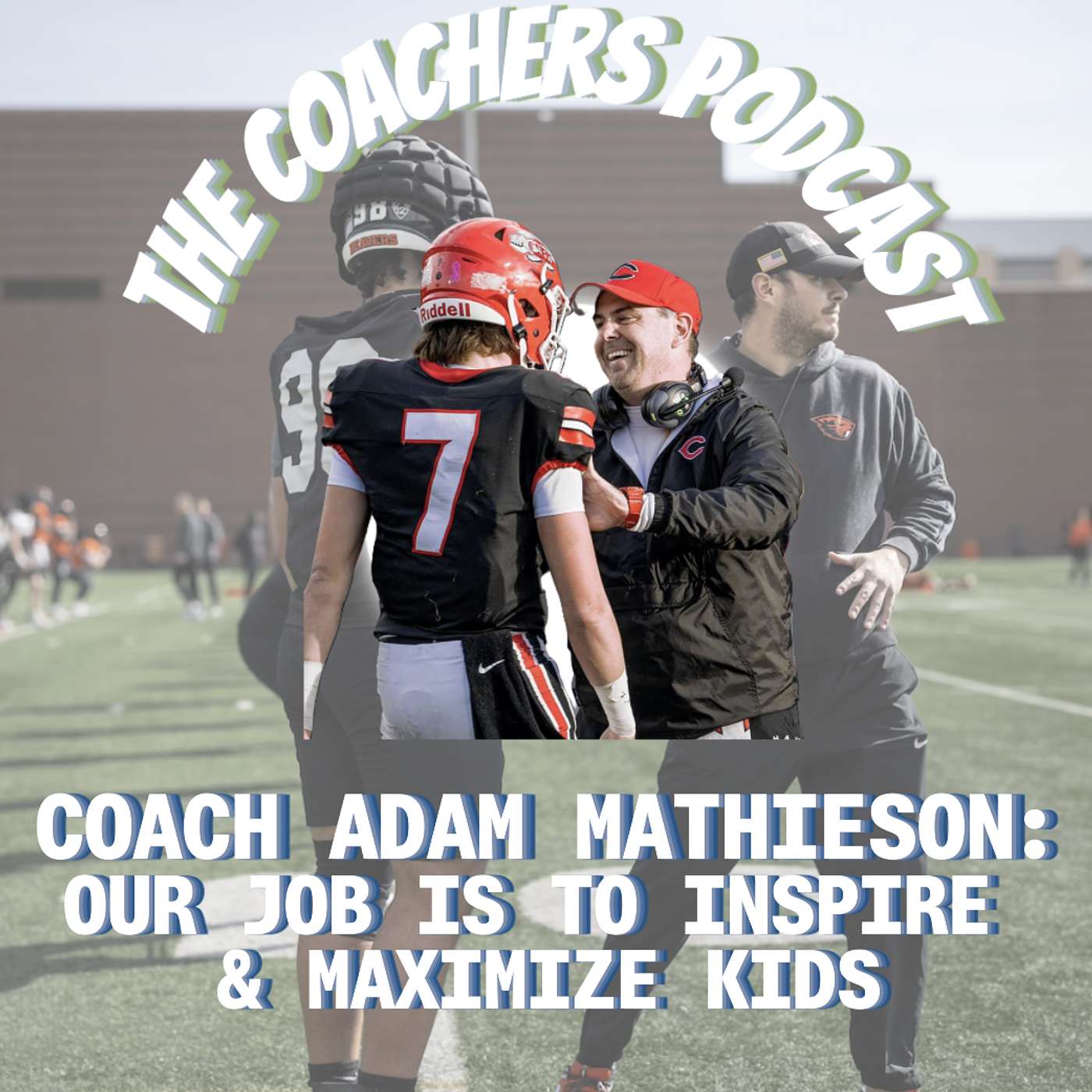 The Coachers Podcast