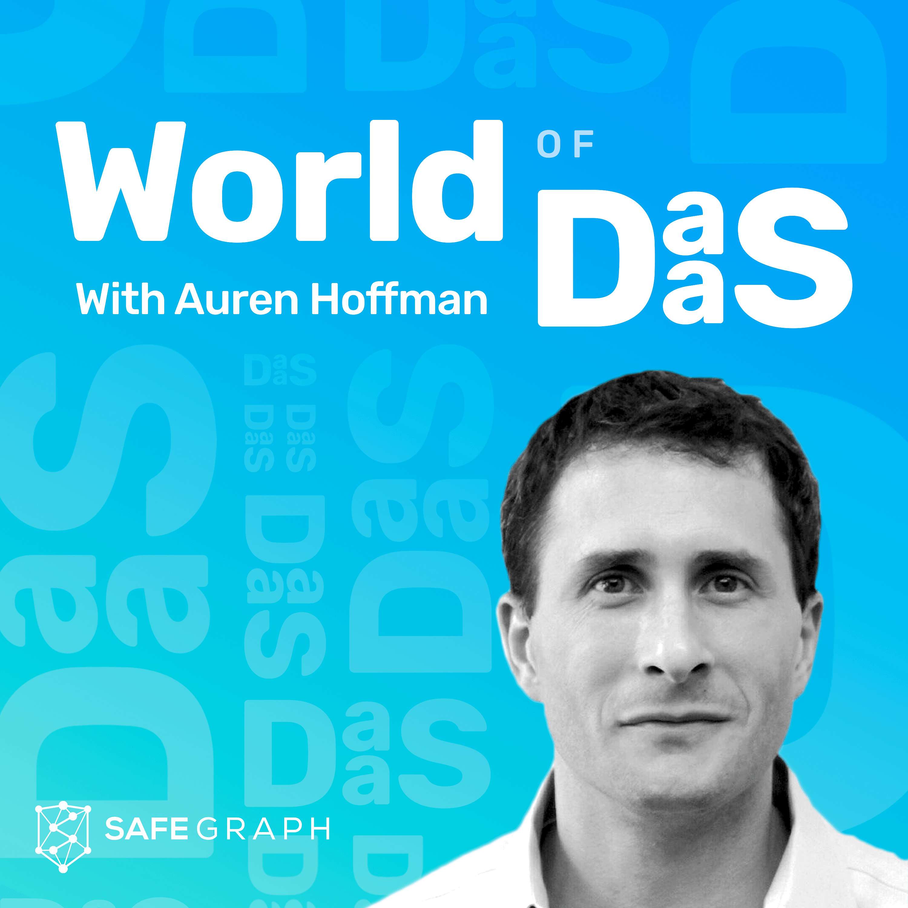 Auren Hoffman: It's Our Moral Obligation to Make Data More Accessible - podcast episode cover