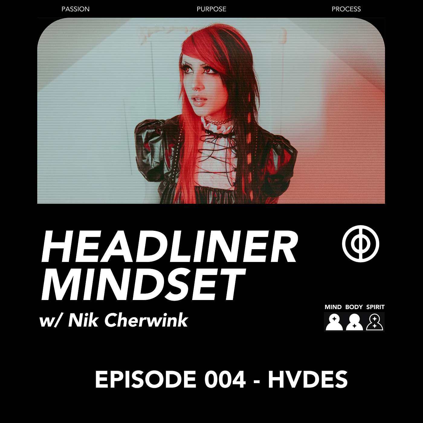 HVDES - Getting Sober and Finding Her Authentic Self and Sound