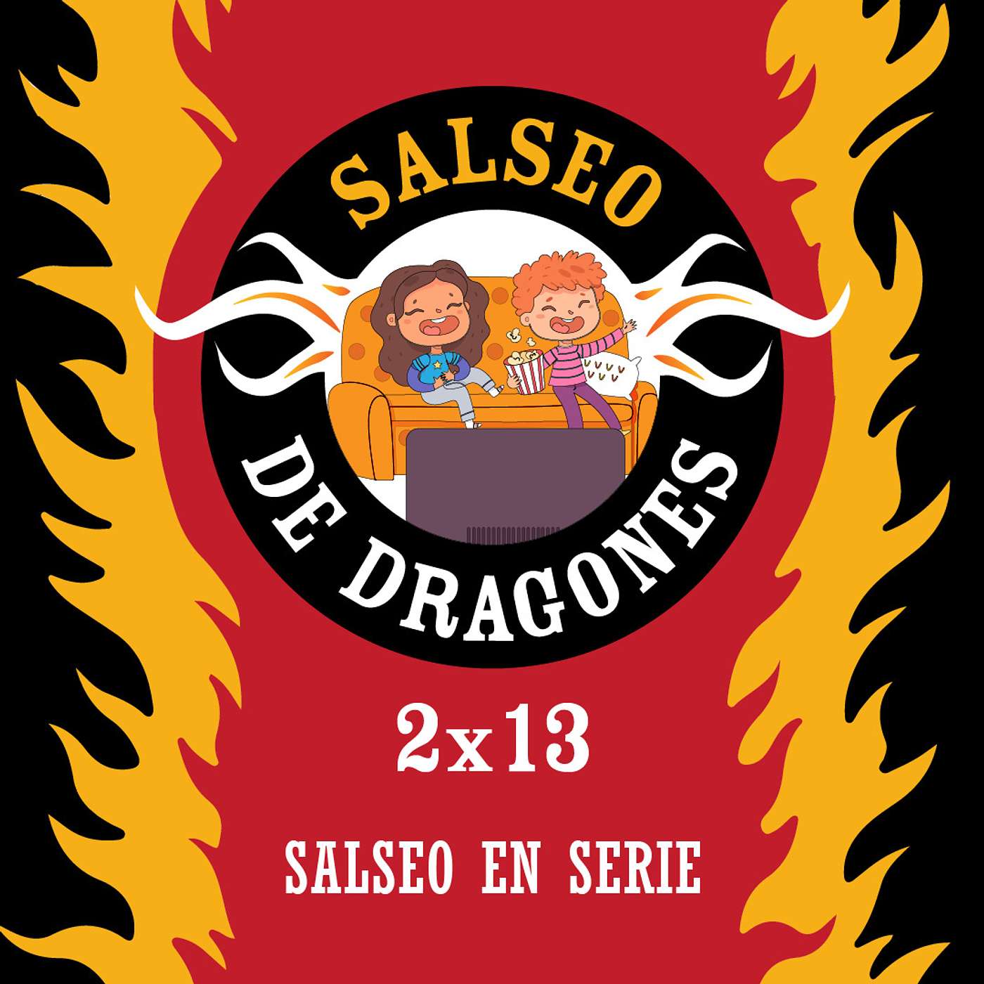 Salseo de dragones