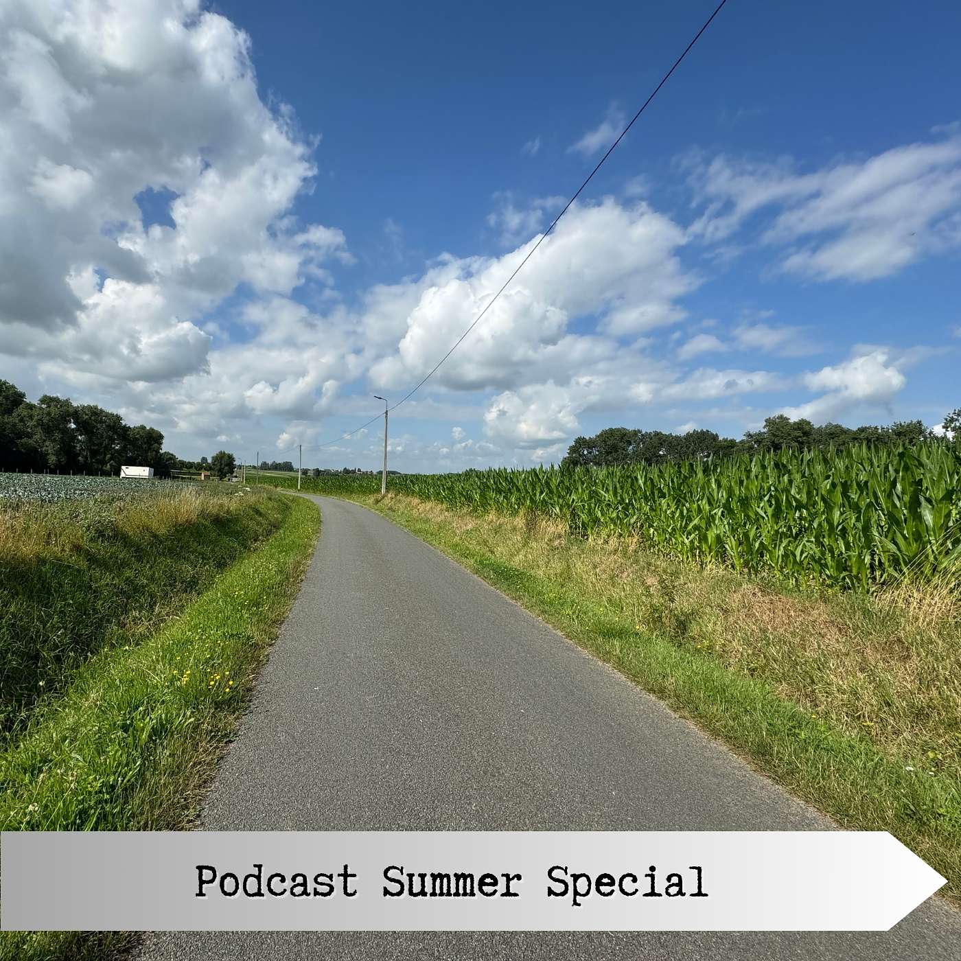 Podcast Summer Special