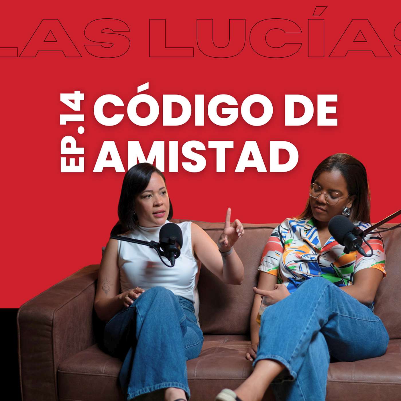 Las Lucias El Podcast