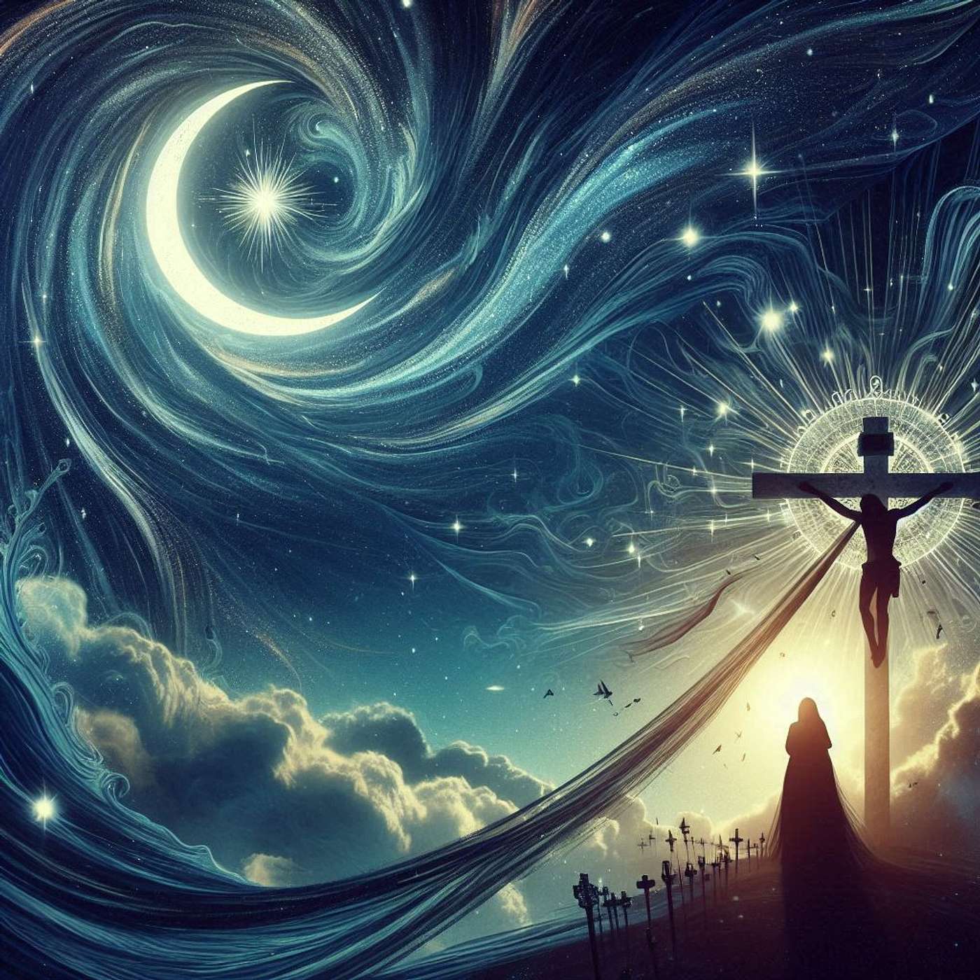 Jesus Loves Me He's Dying To Save Me live from Love's Grandest Gesture Just The Romantic Part vocals  Nicholas Mazzio Lauren Mazzio The Rain (3)