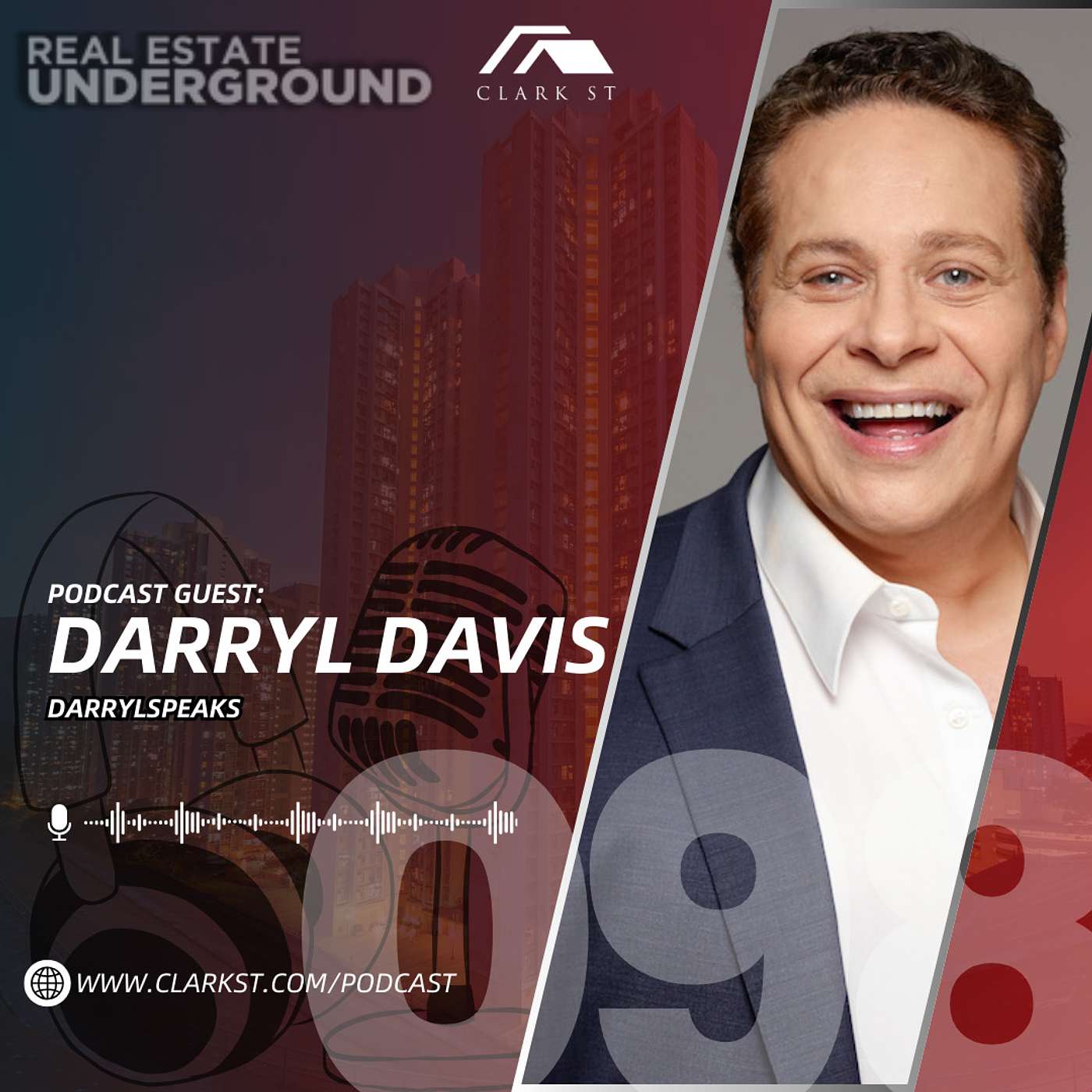 The Secrets to Becoming #1 in Six Months and Packing Out Real Estate Webinars, with Darryl Davis