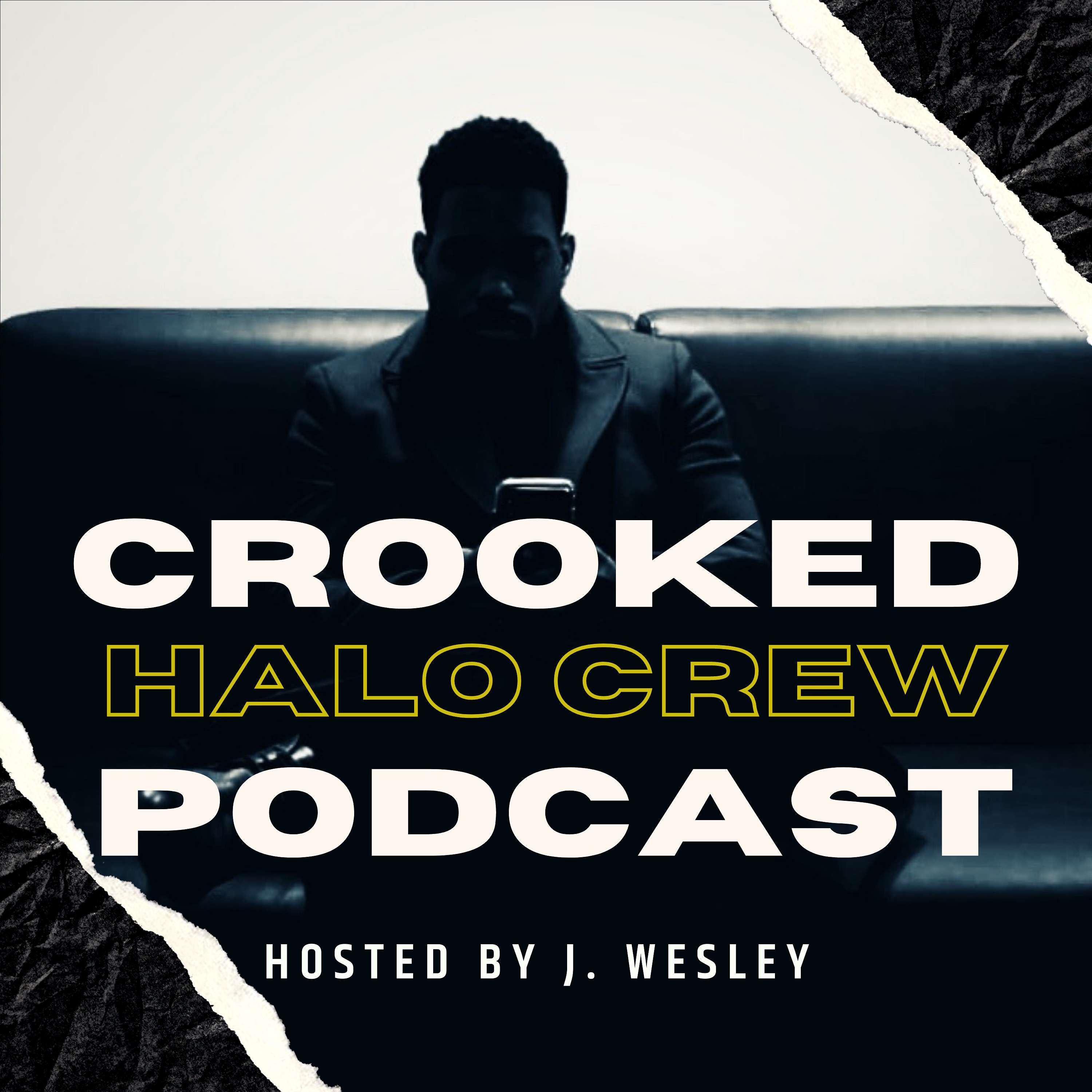 Crooked Halo Crew podcast artwork
