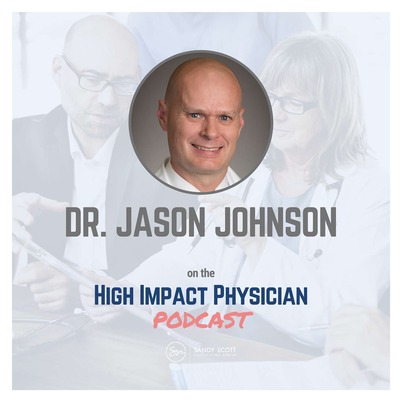How to Fill Your Bucket, Delegate and Let Go (Dr. Jason Johnson)