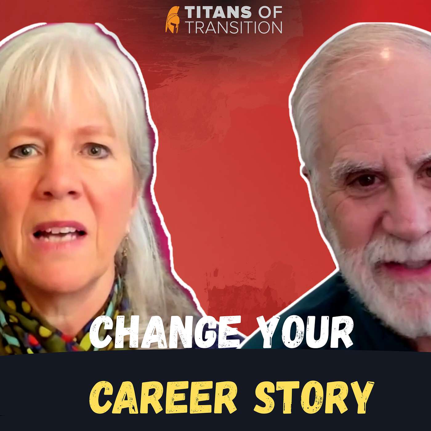 83. Is Your Career Narrative Sabotaging You? Rewrite It in 2026 (with Executive Coach Terre Short)