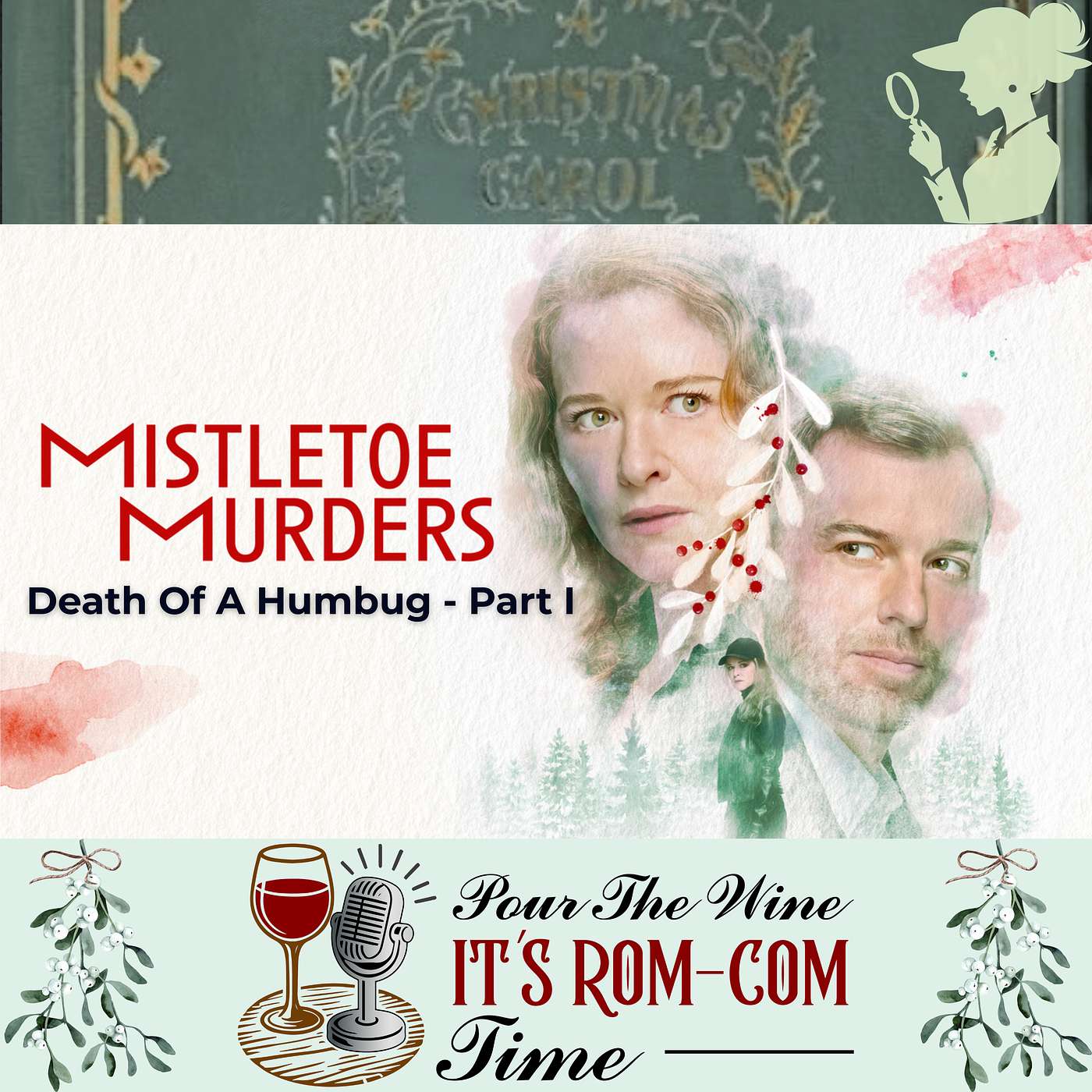 Pour The Wine, It\'s Rom-Com Time