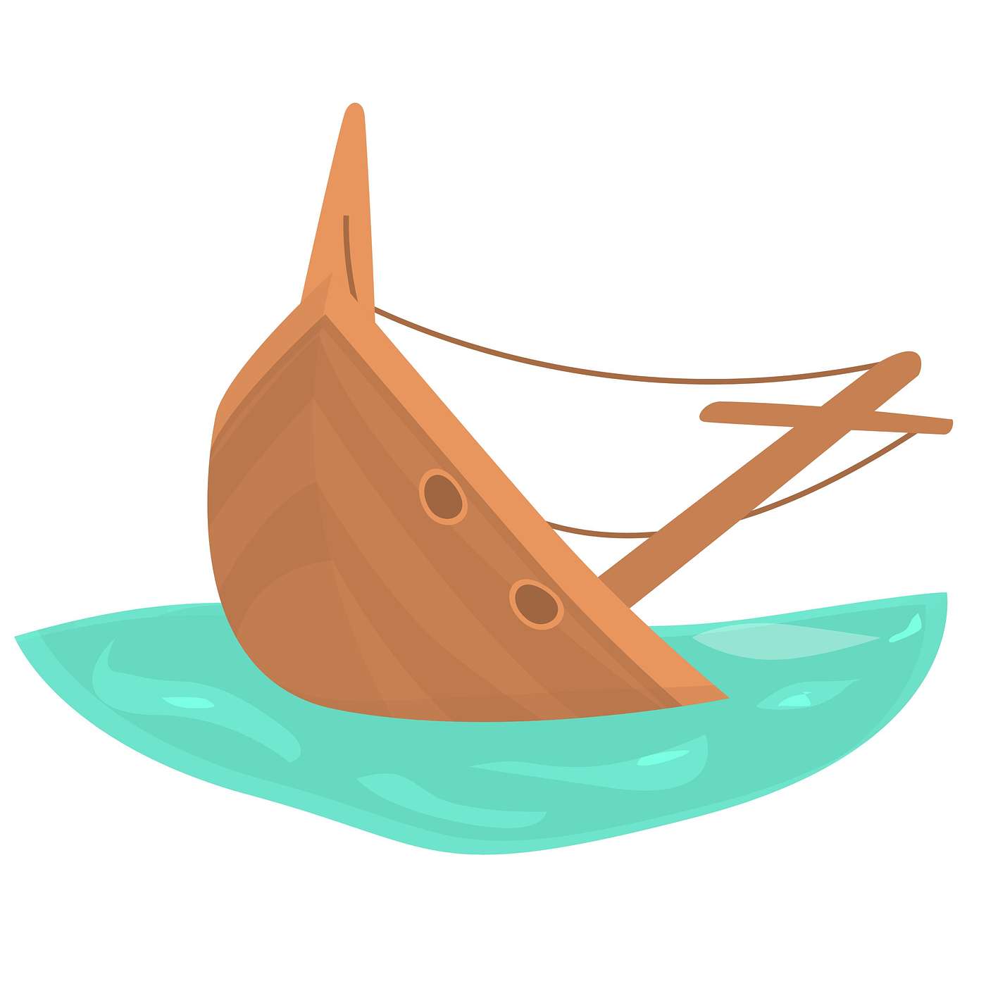Shipwrecked