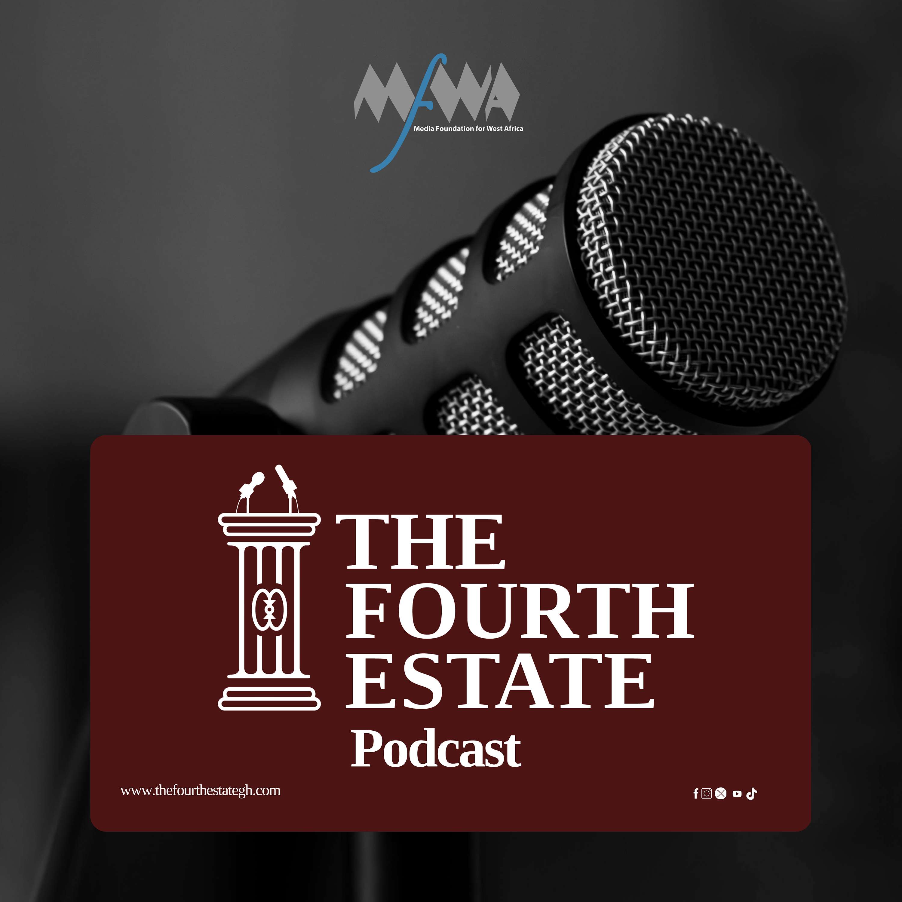 The Fourth Estate cover art