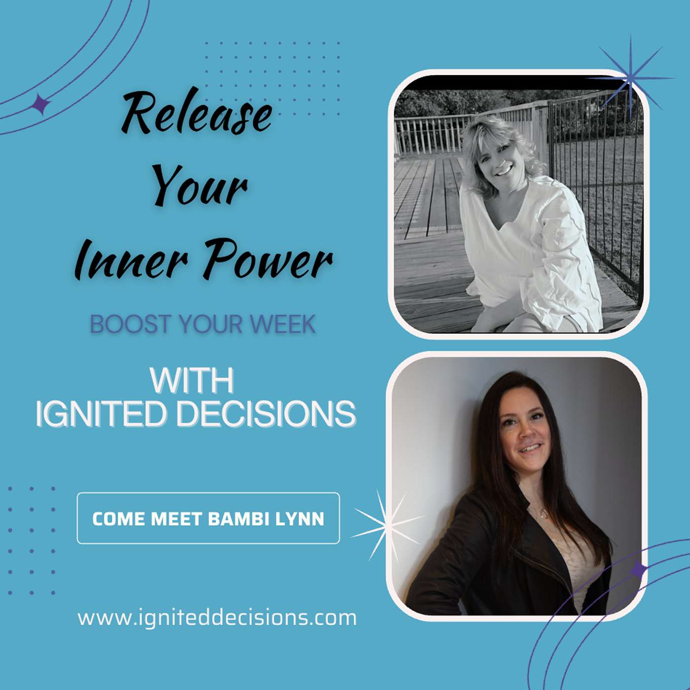 Ep 114 Healing and Empowerment Through Story Telling with Bambi Lynn